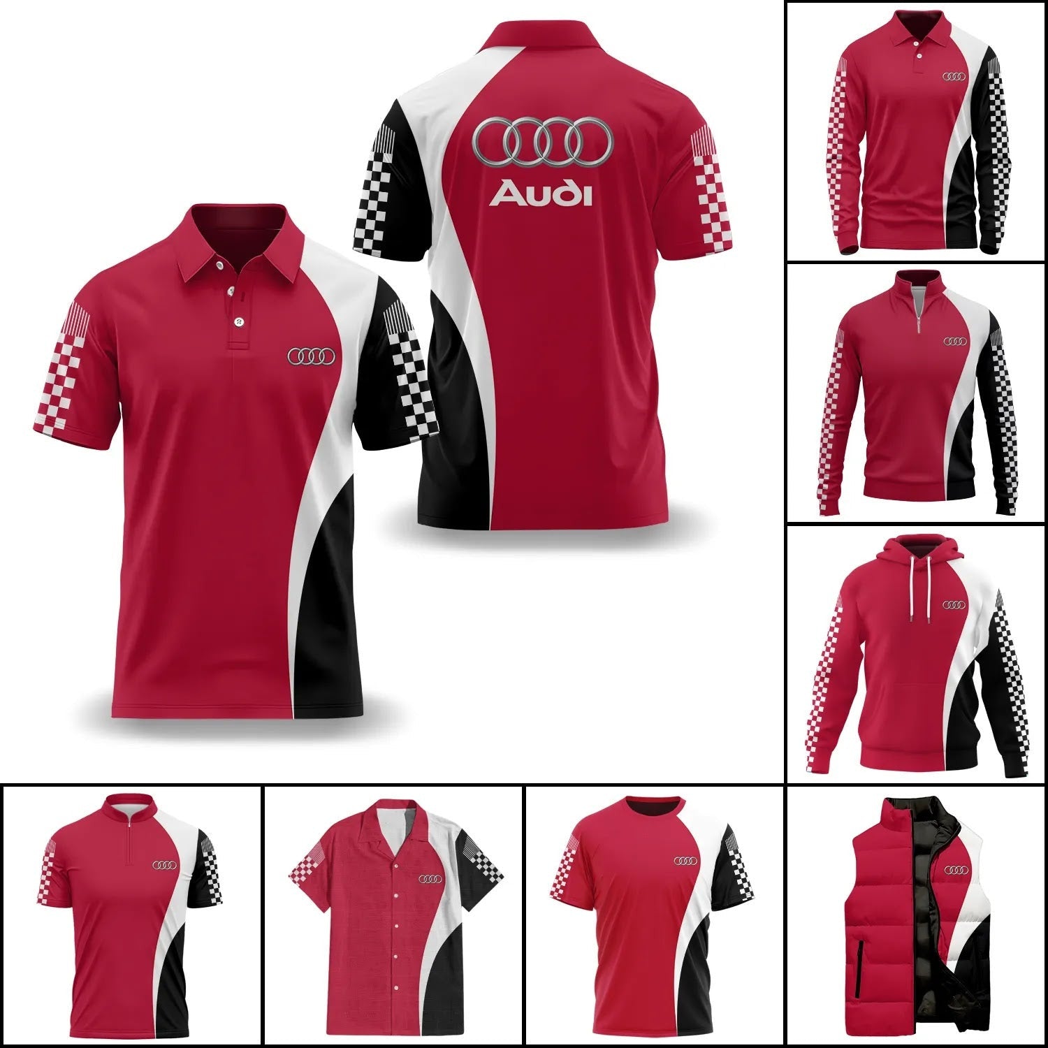 Audi Apparels SC073