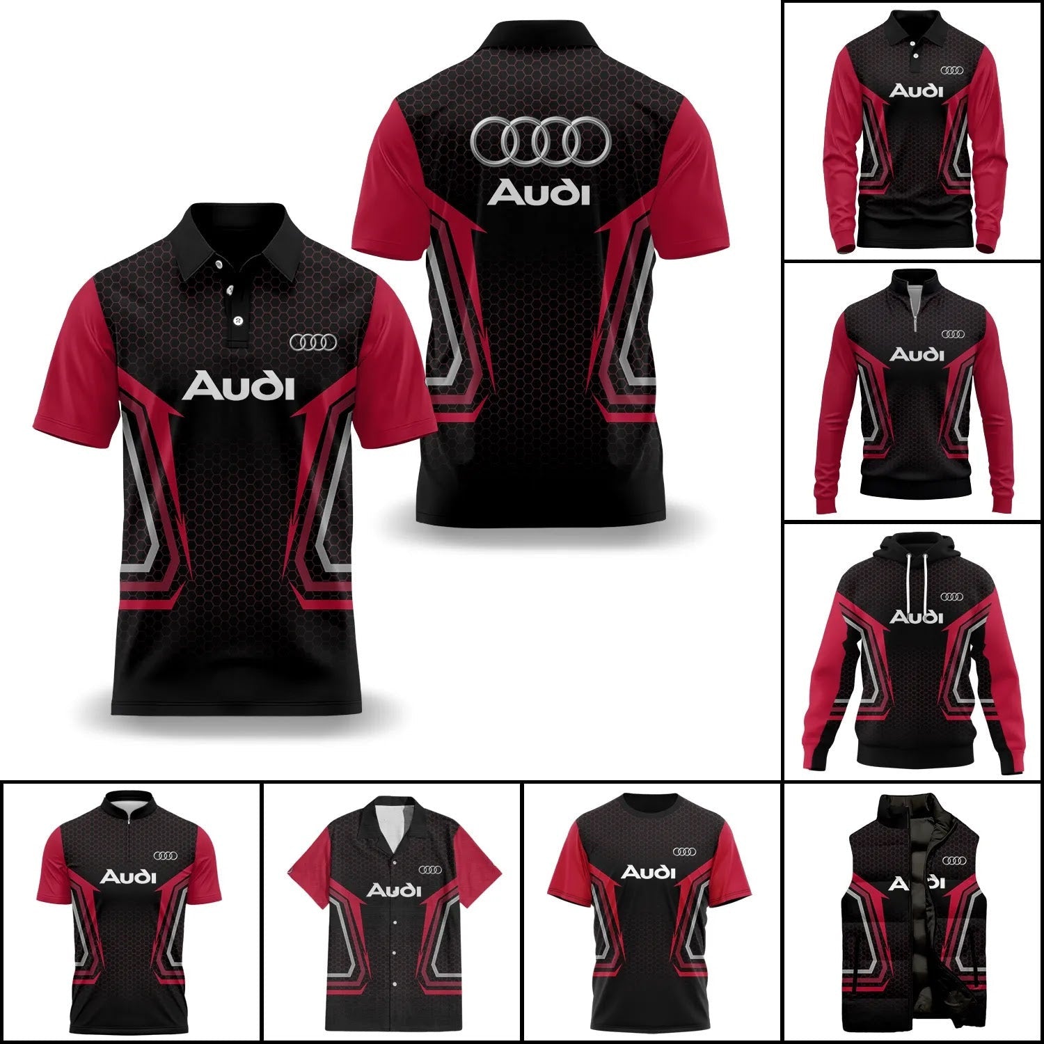 Audi Apparels SC075