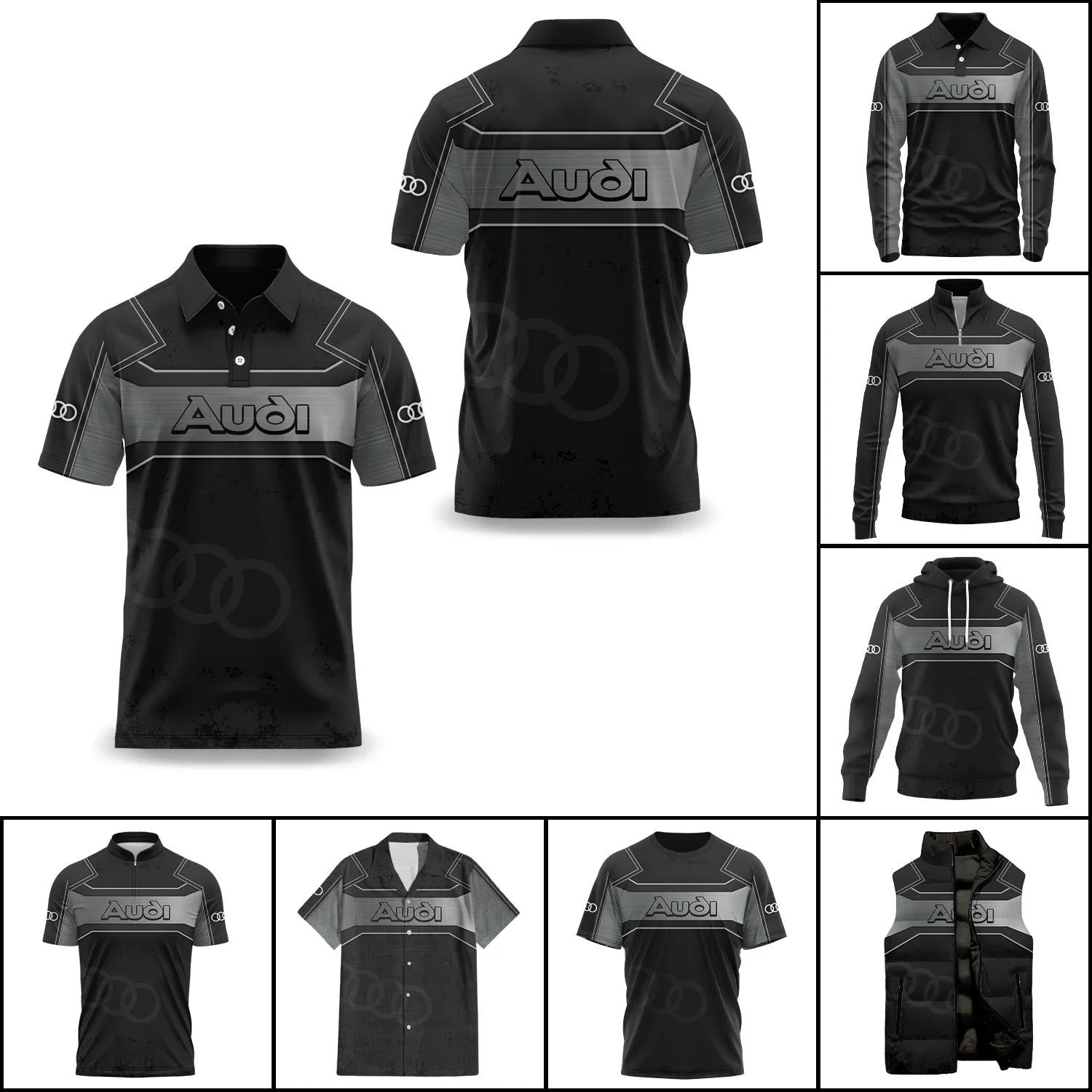 Audi Apparels SC085