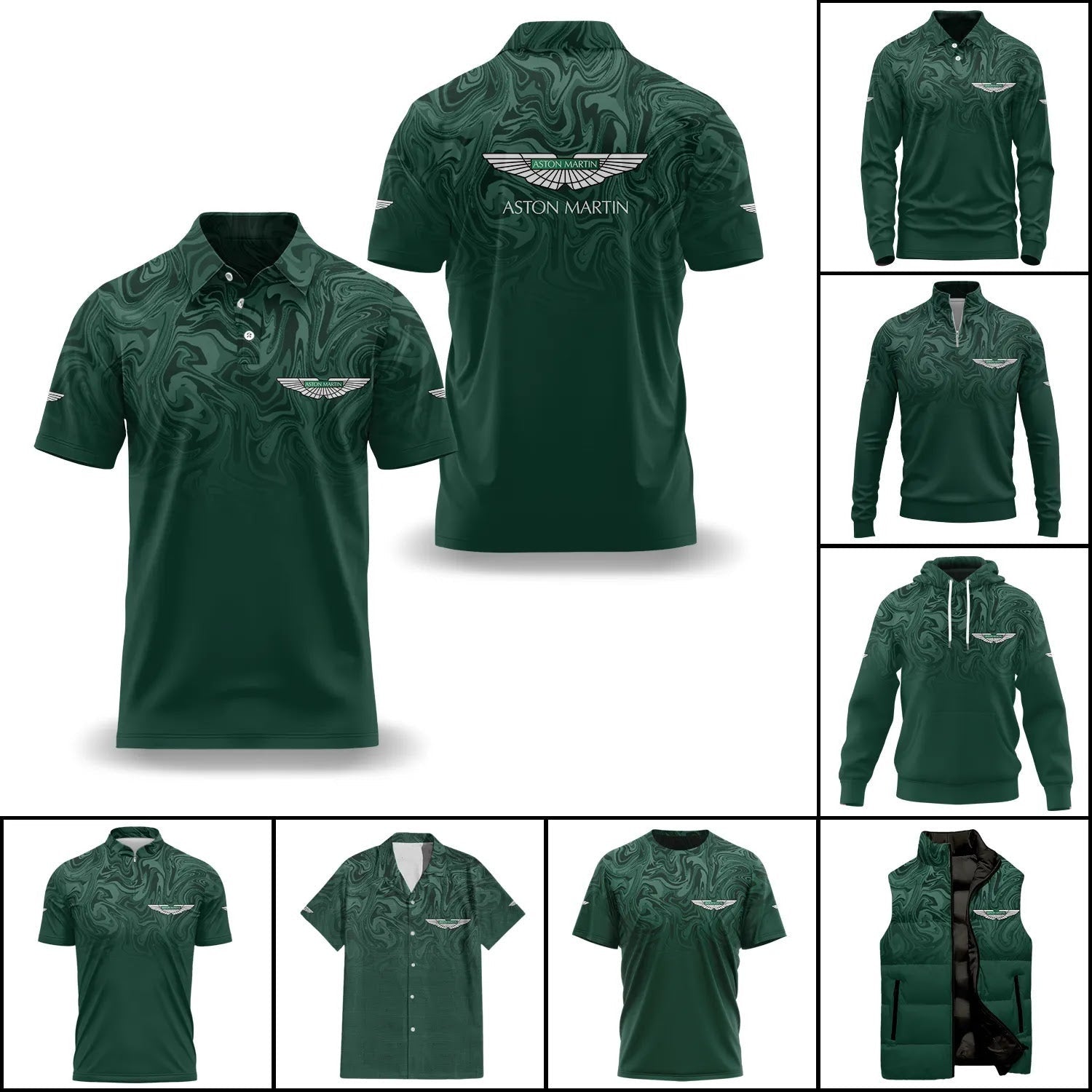 Aston Martin Apparels SC091