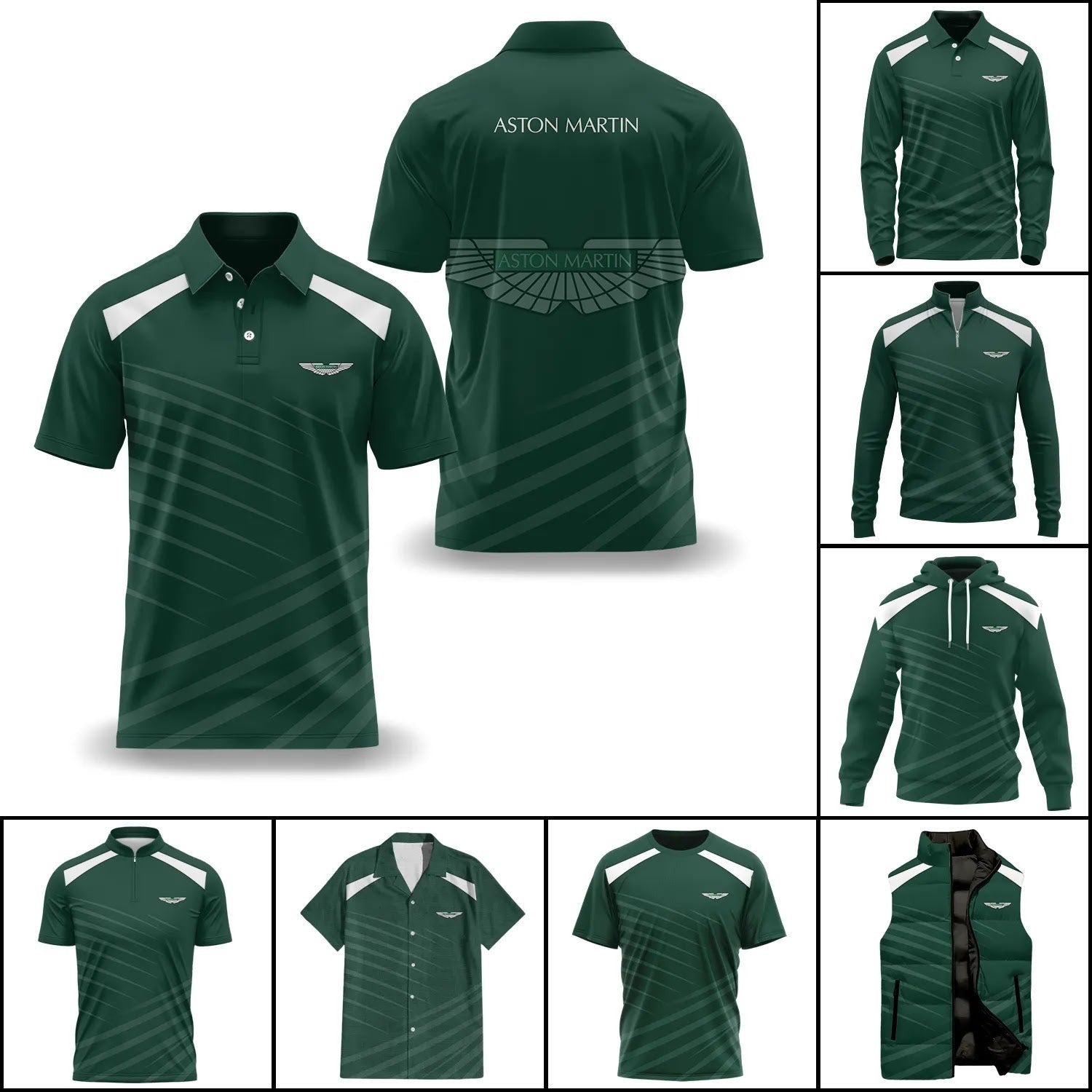 Aston Martin Apparels SC082