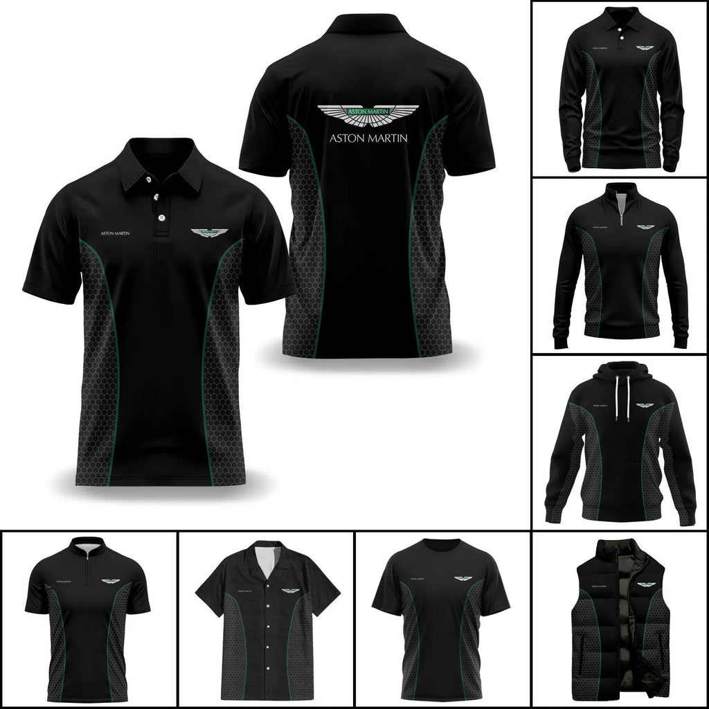 Aston Martin Apparels SC072