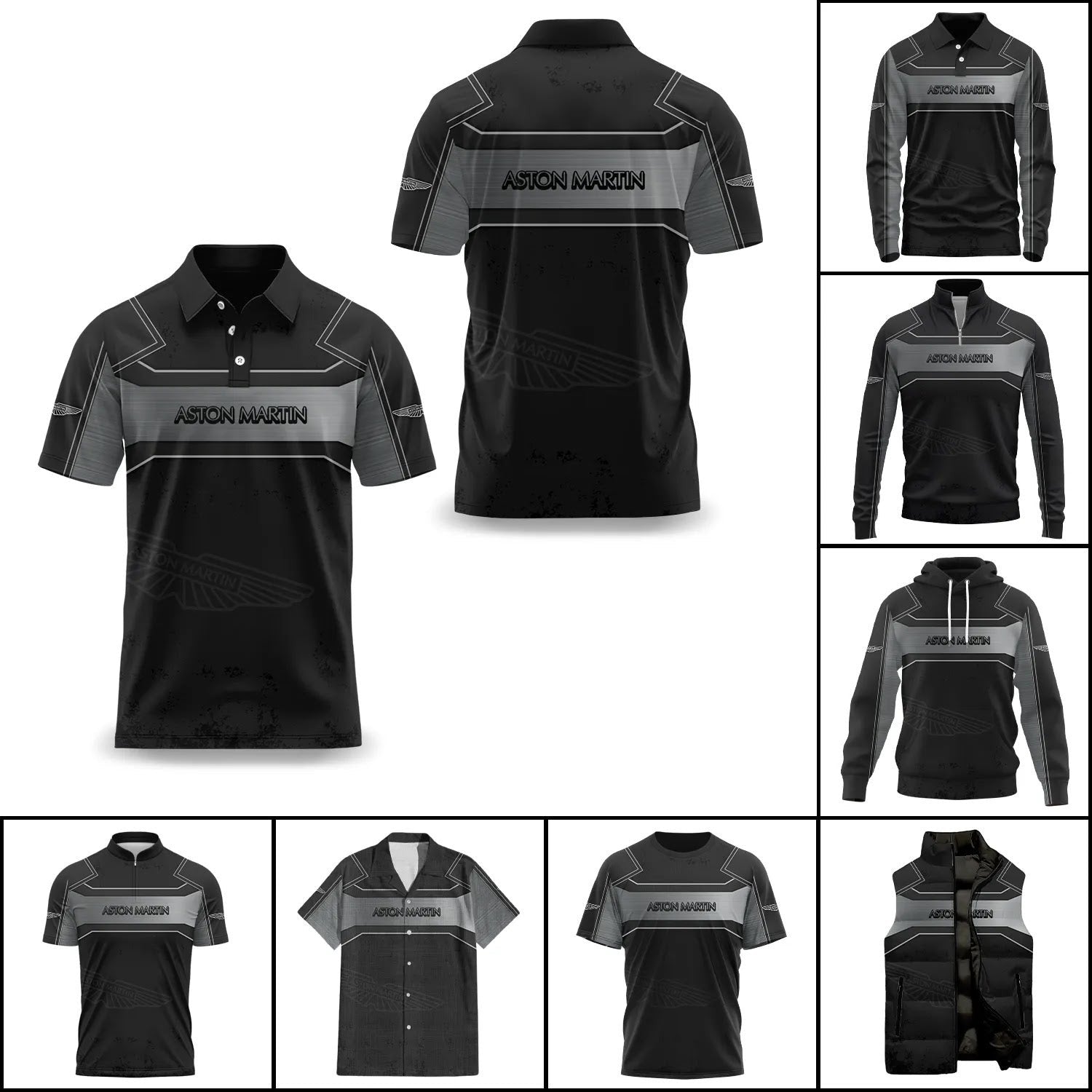 Aston Martin Apparels SC085