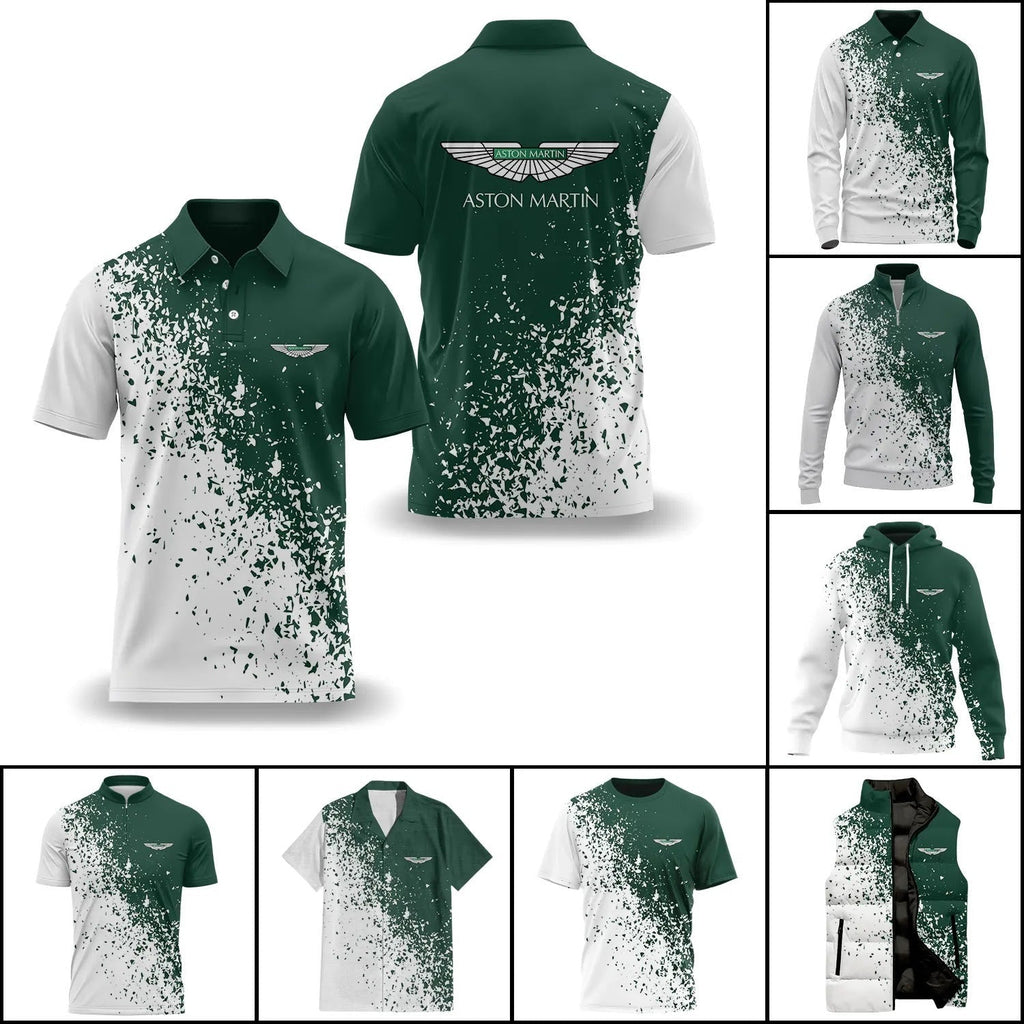 Aston Martin Apparels SC070