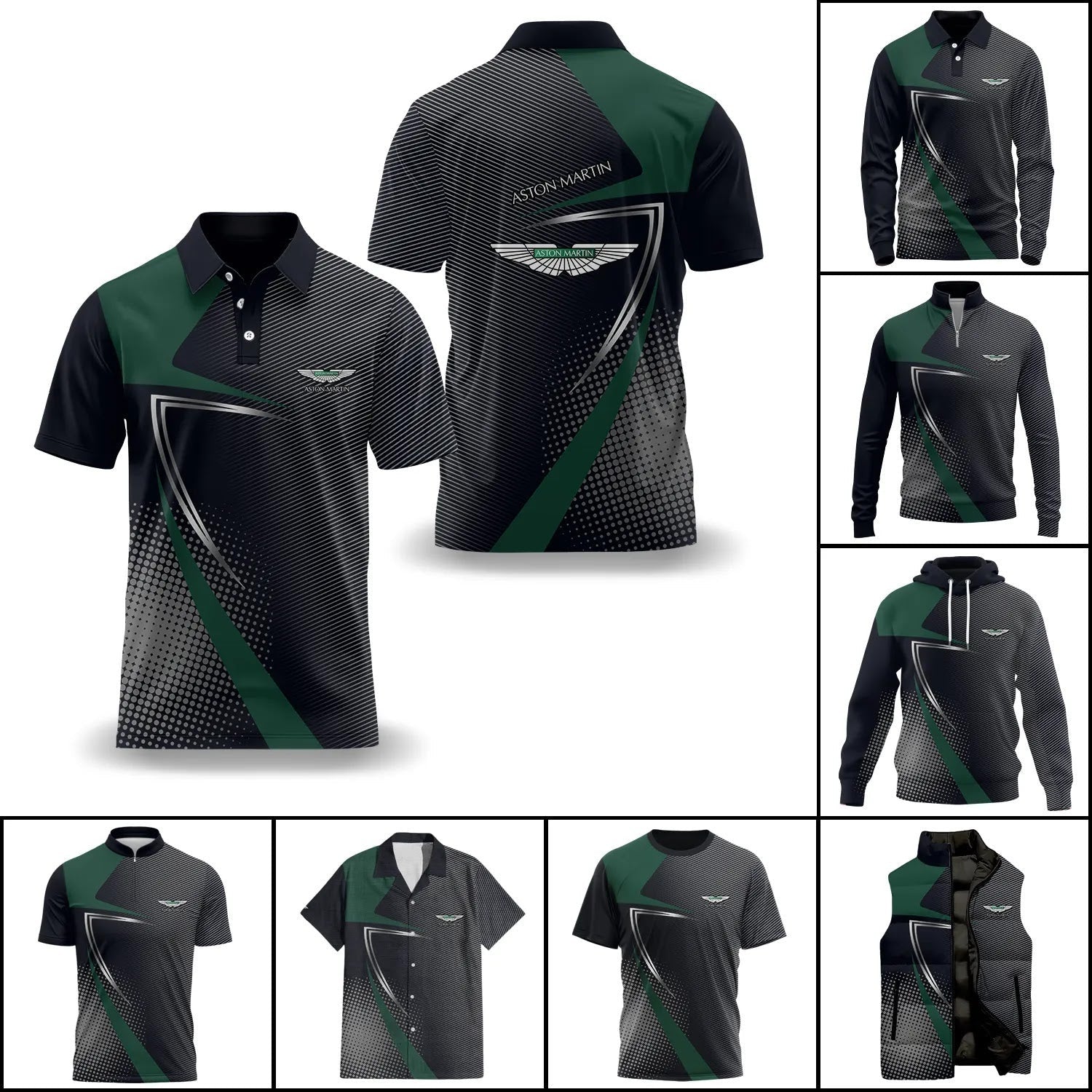 Aston Martin Apparels SC059