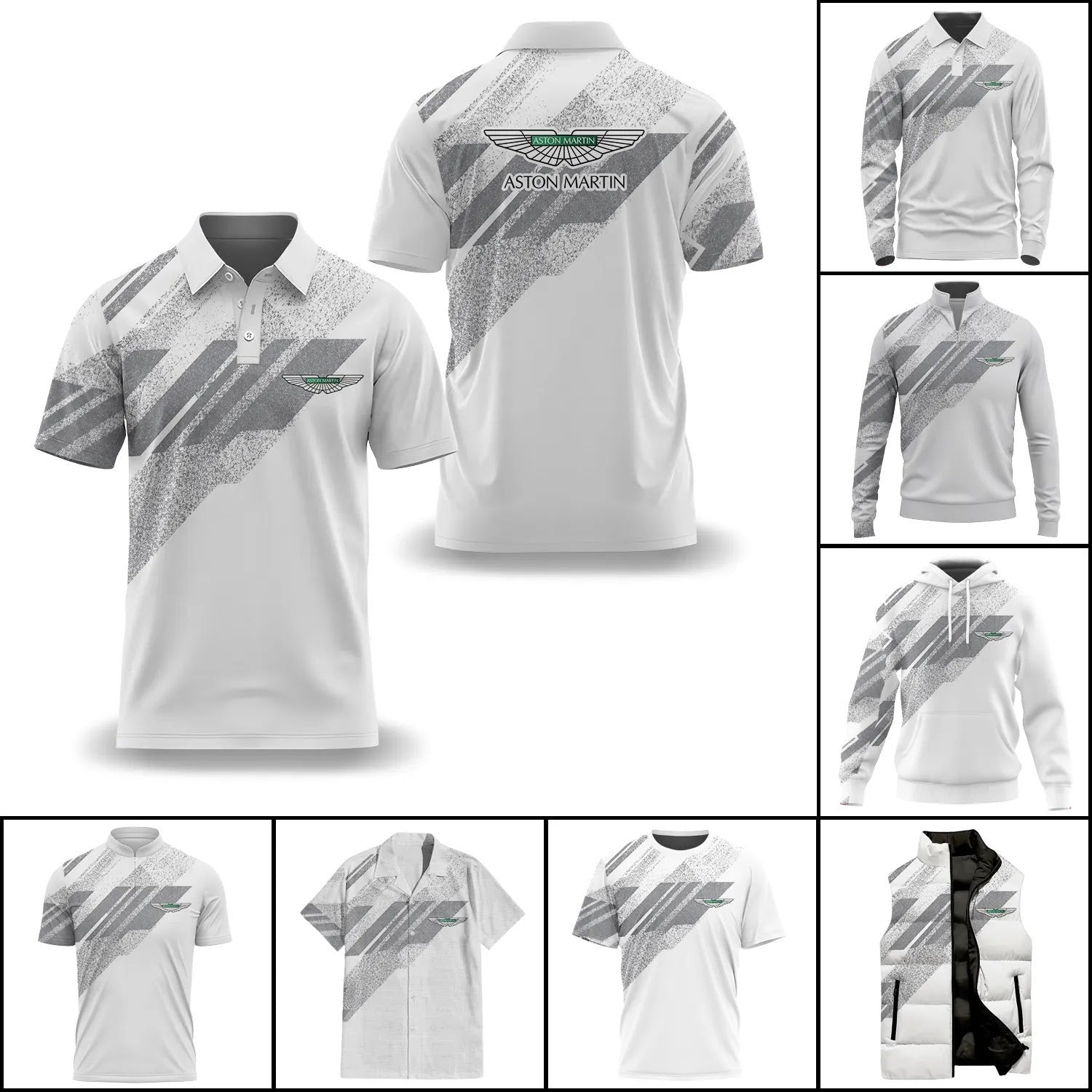 Aston Martin Apparels SC105