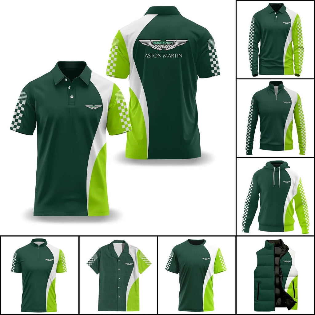 Aston Martin Apparels SC073