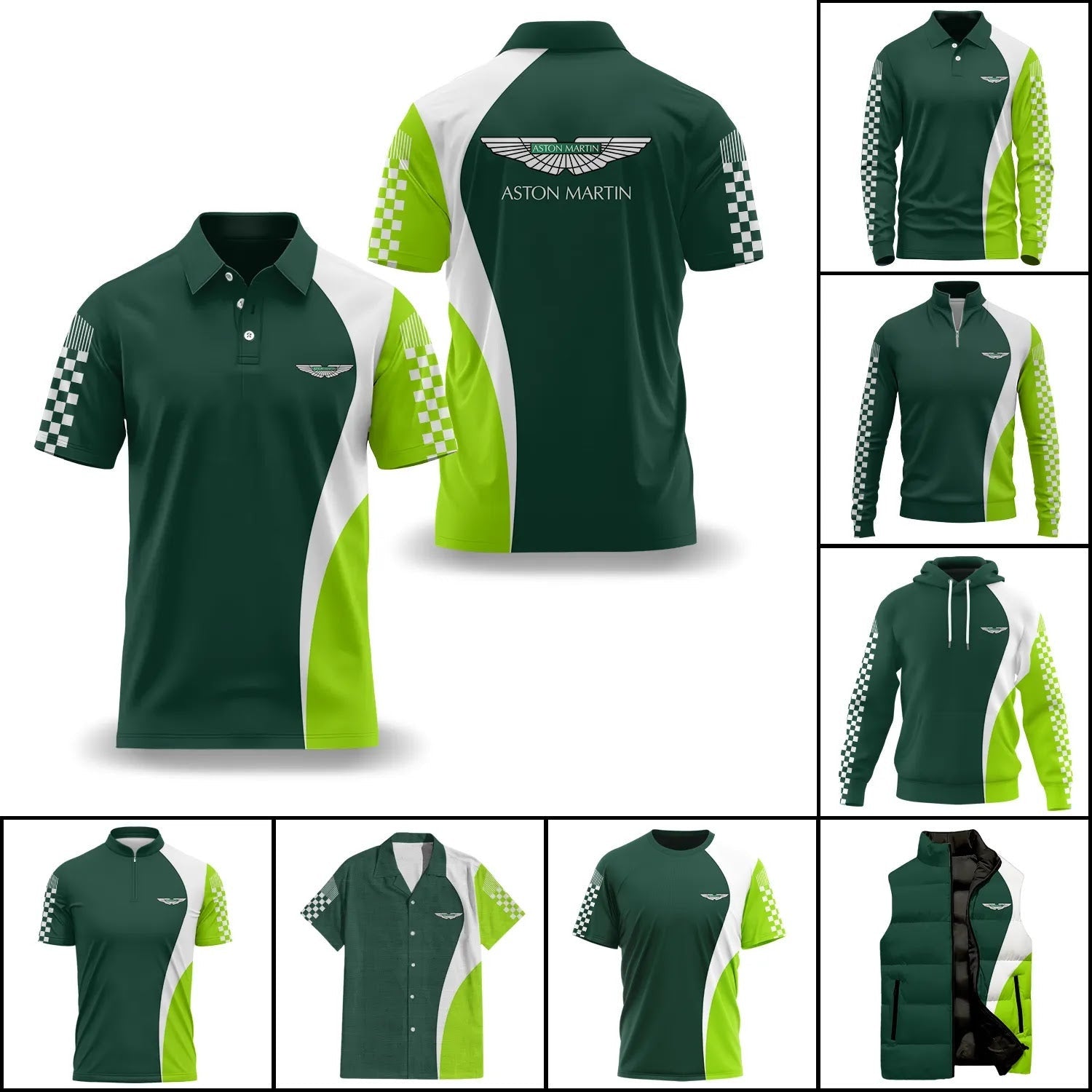 Aston Martin Apparels SC073