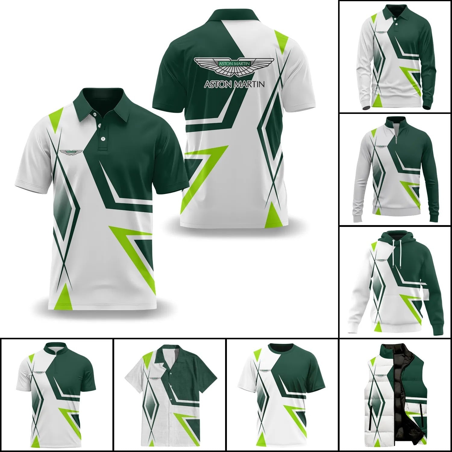 Aston Martin Apparels SC080