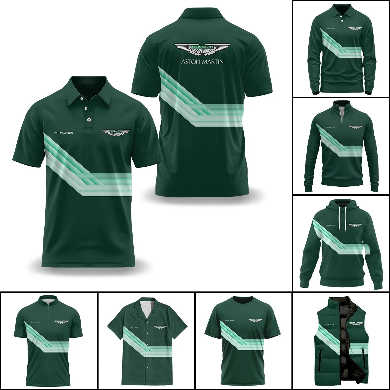Aston Martin Apparels SC106