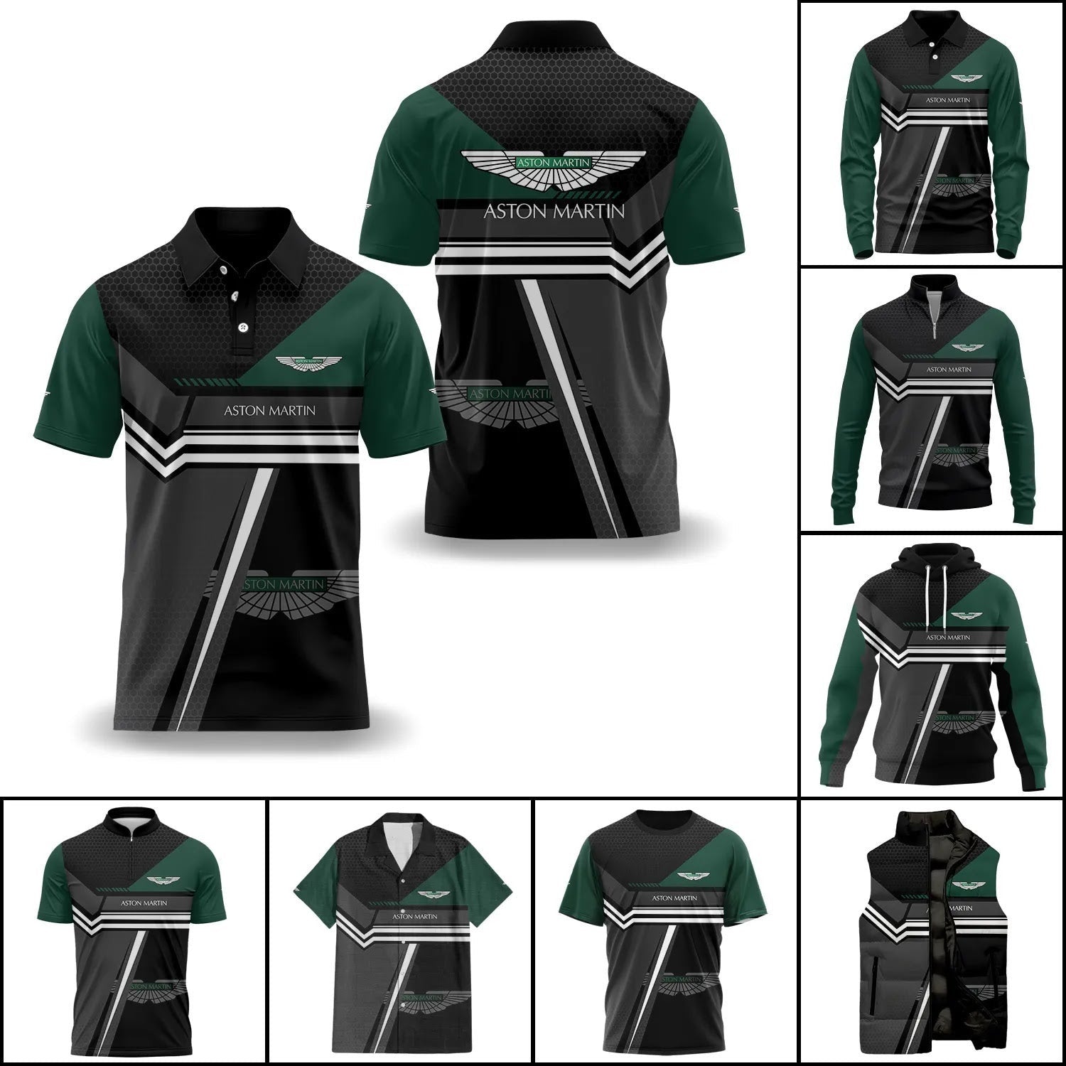 Aston Martin Apparels SC071