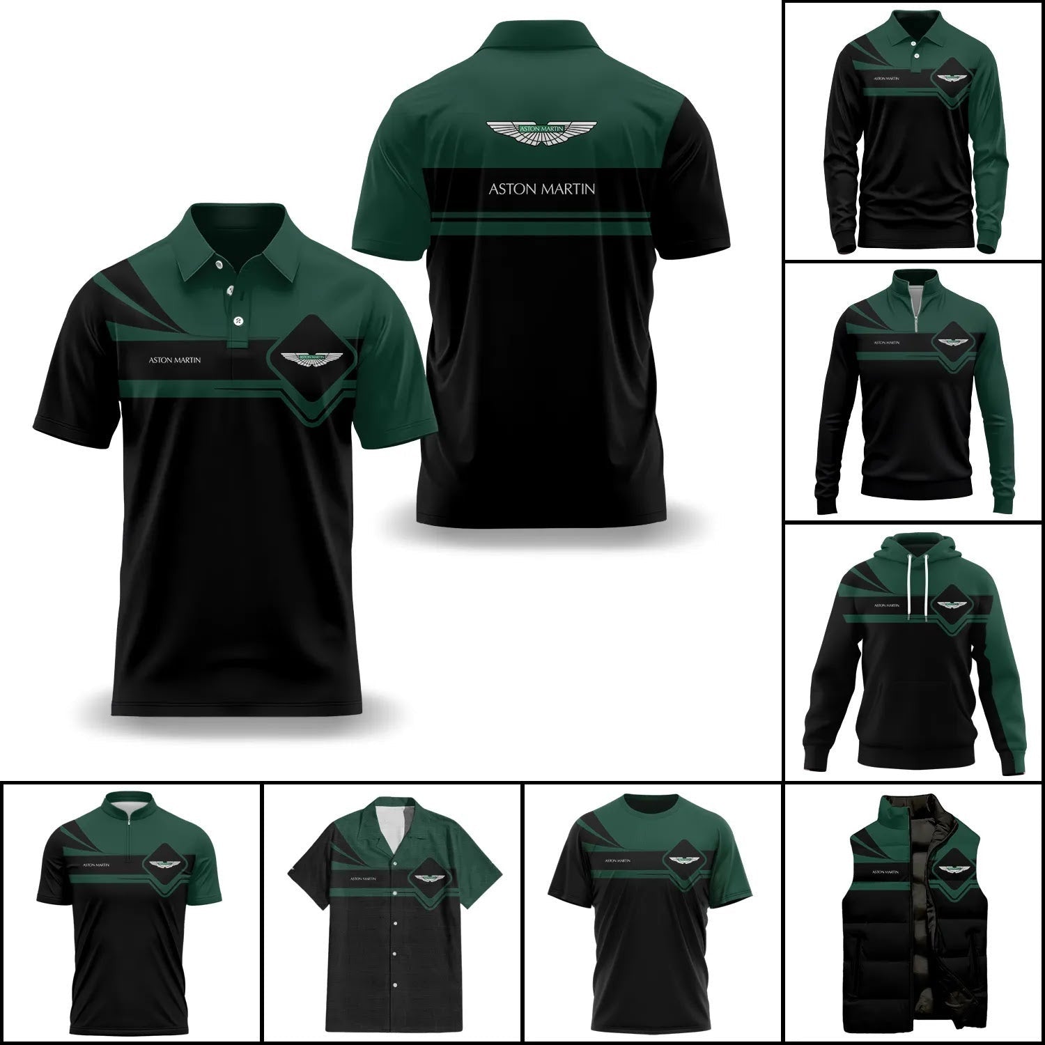 Aston Martin Apparels SC066