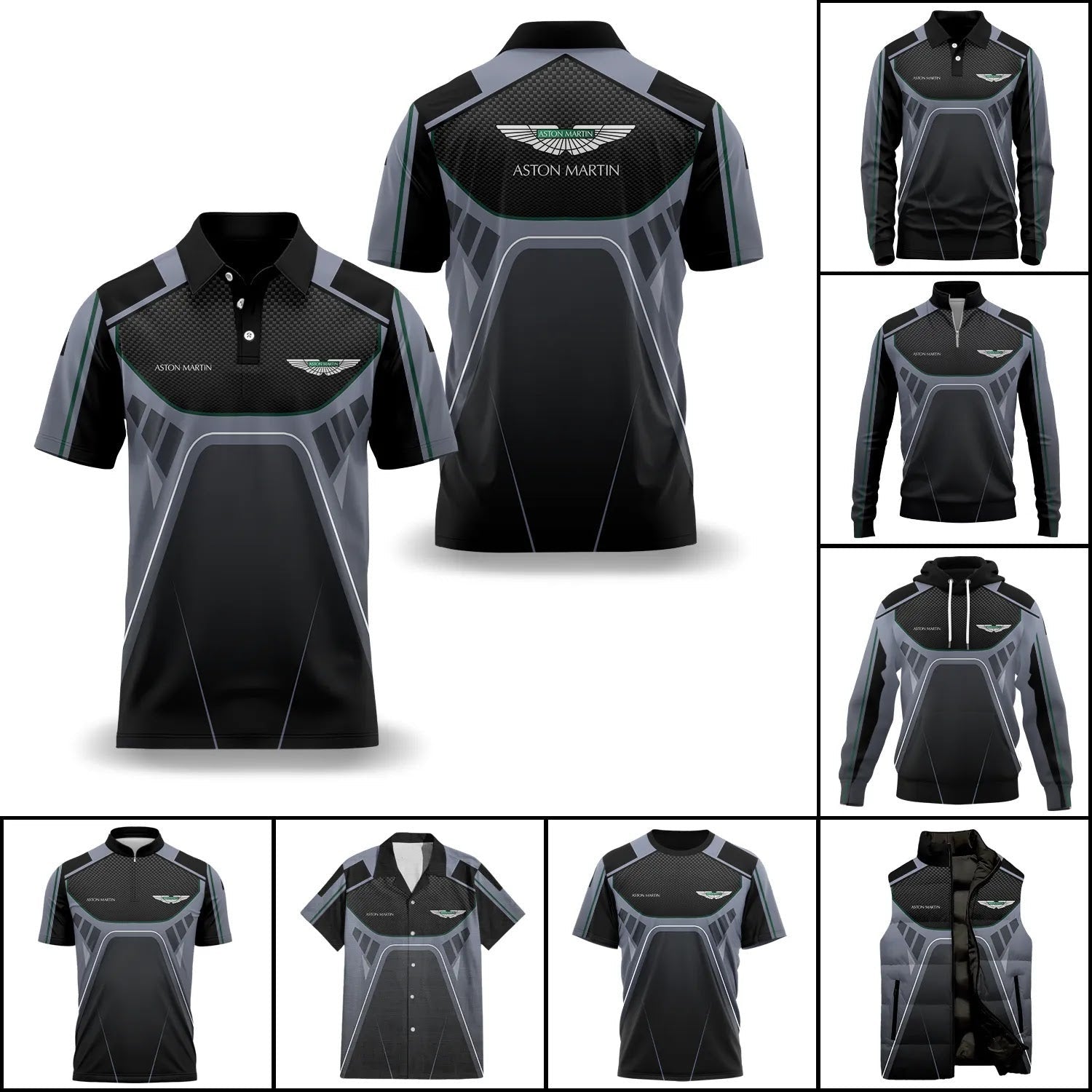 Aston Martin Apparels SC088