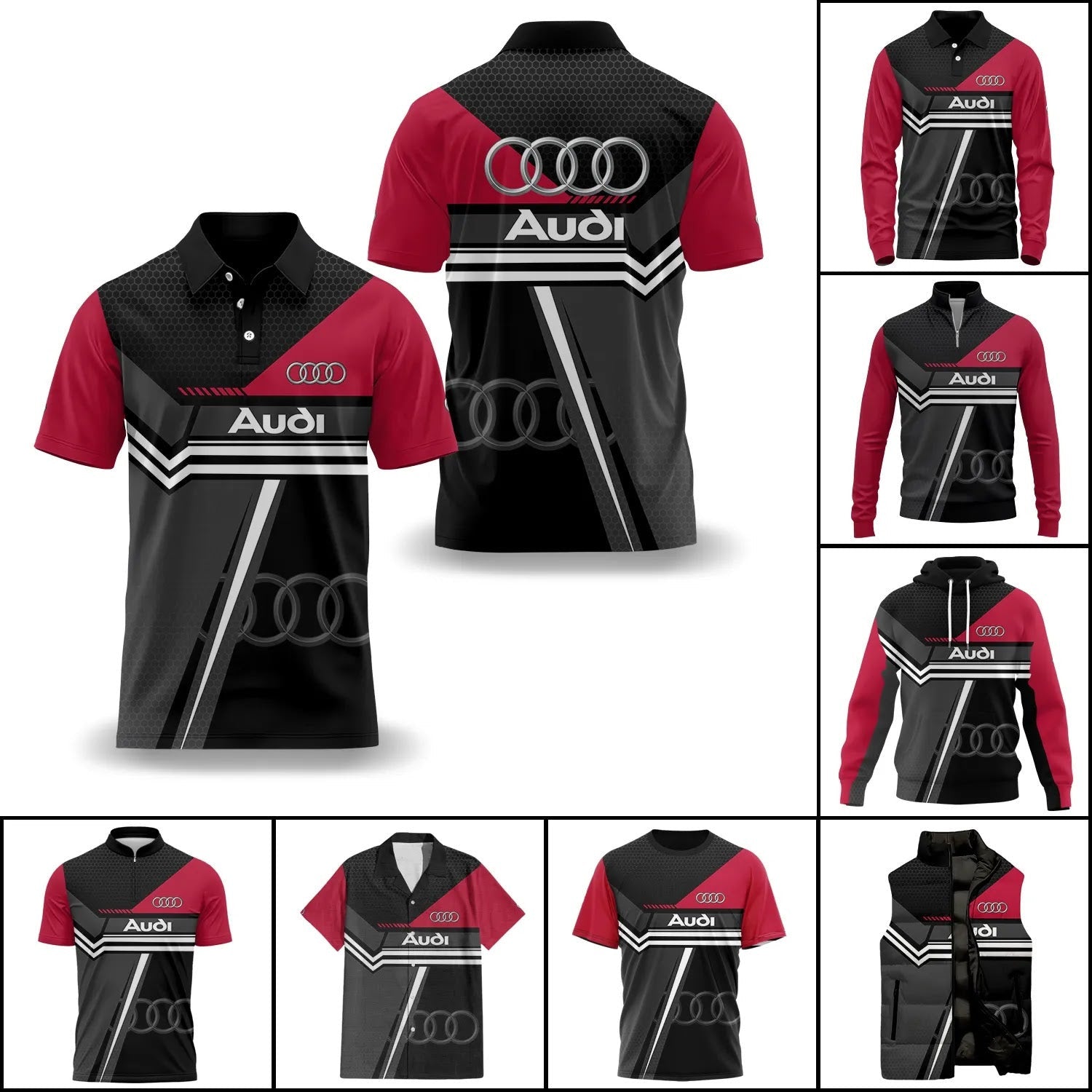 Audi Apparels SC071