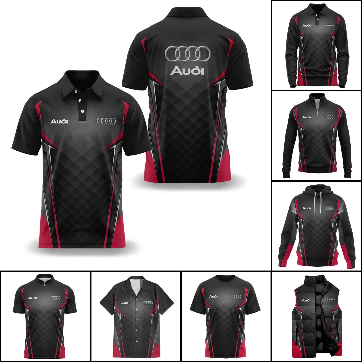Audi Apparels SC074