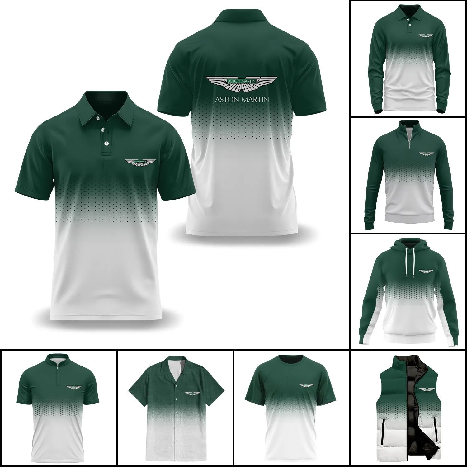 Aston Martin Apparels SC094