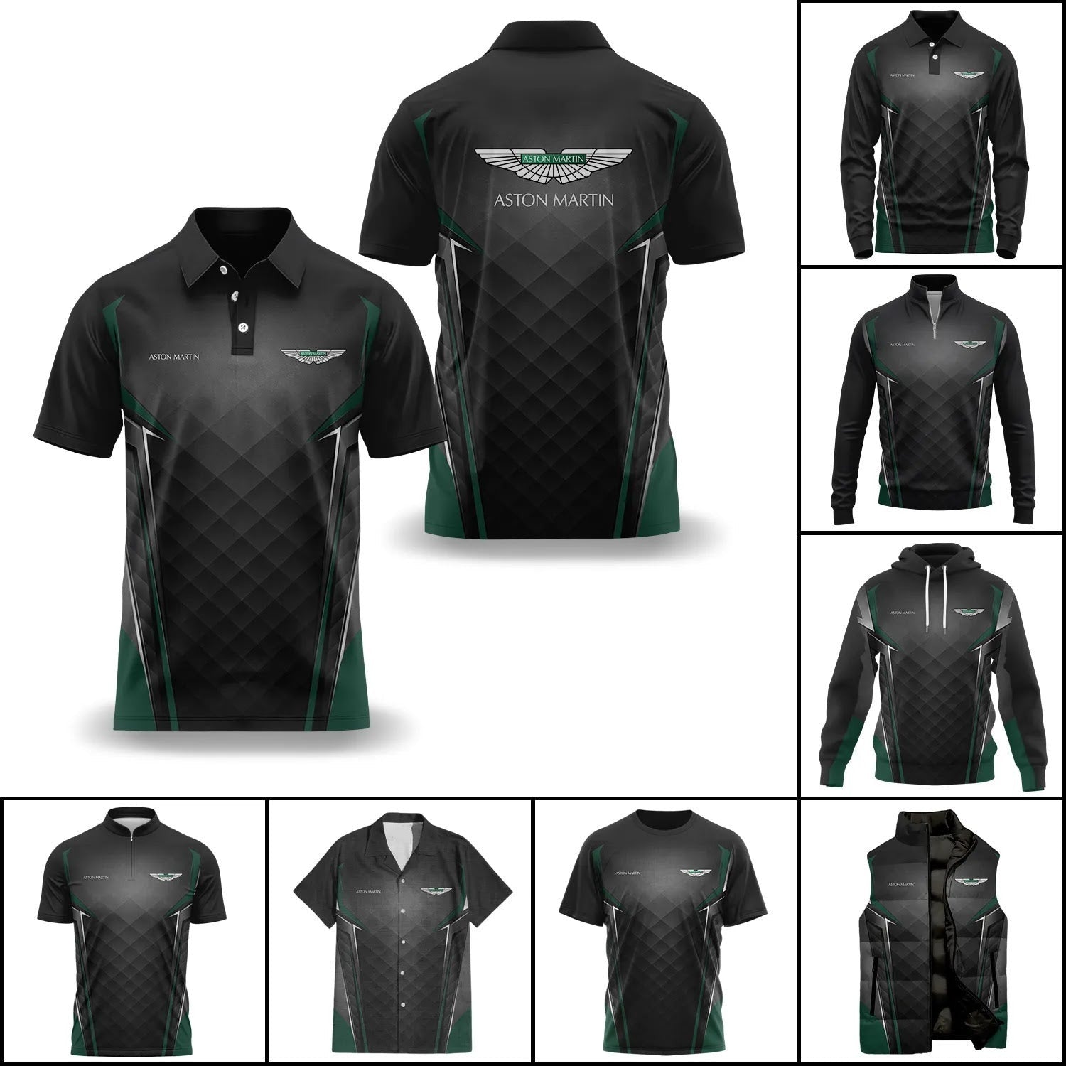 Aston Martin Apparels SC074