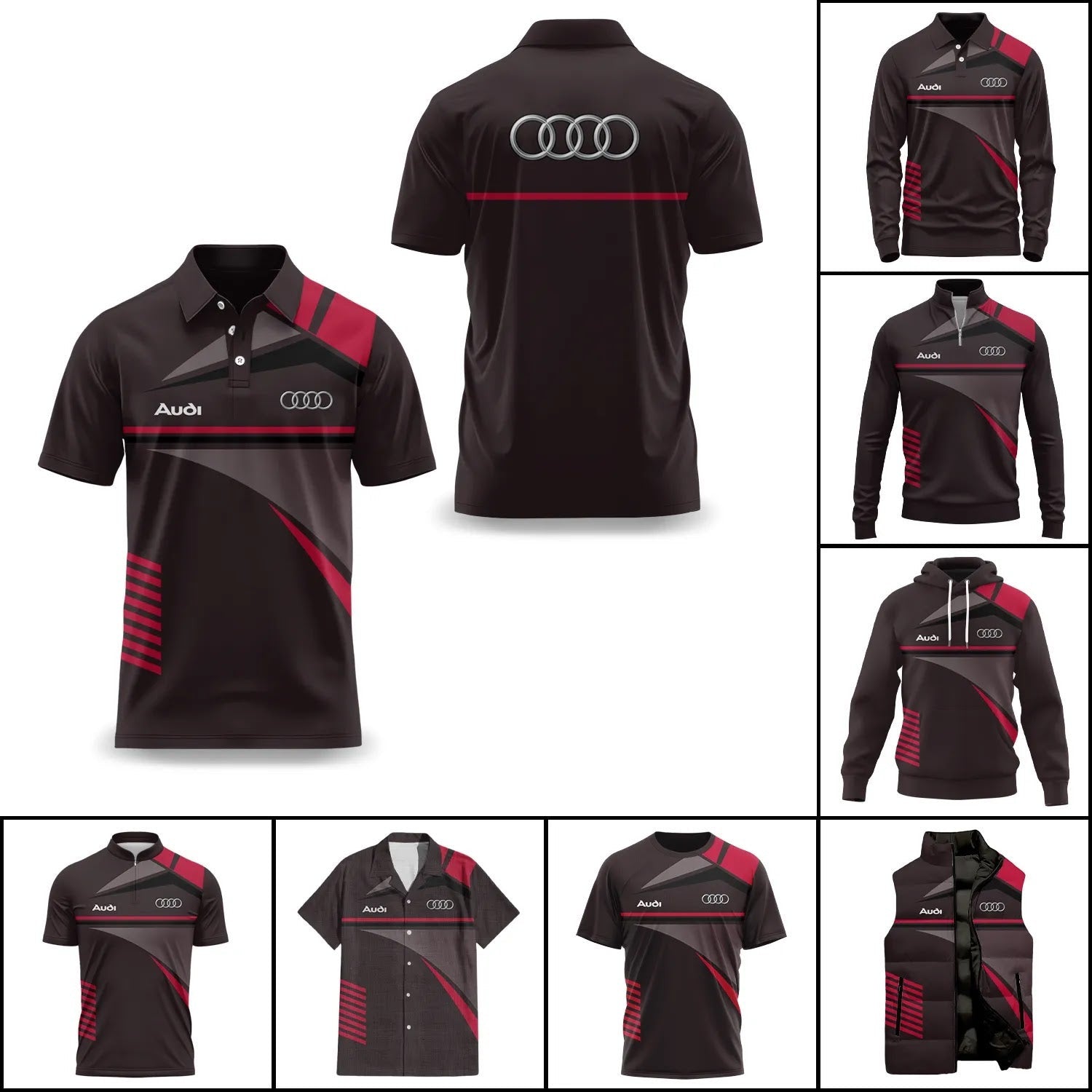 Audi Apparels SC067