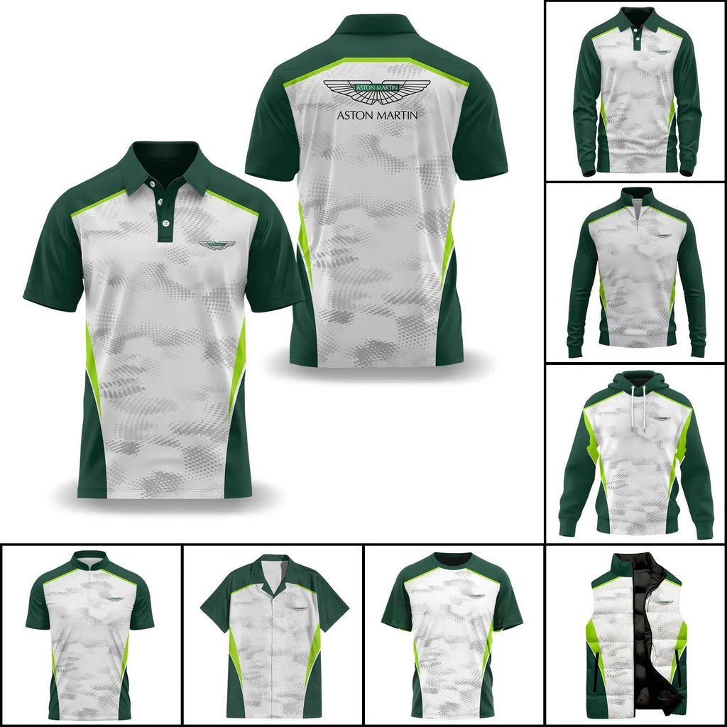 Aston Martin Apparels SC081