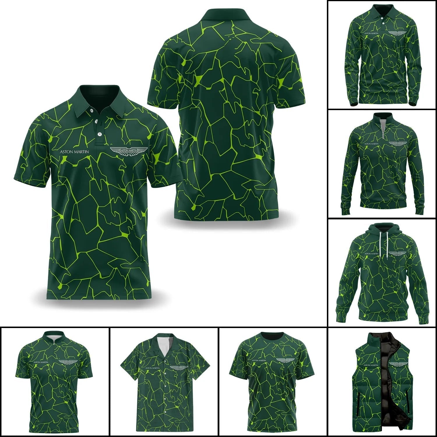 Aston Martin Apparels SC103