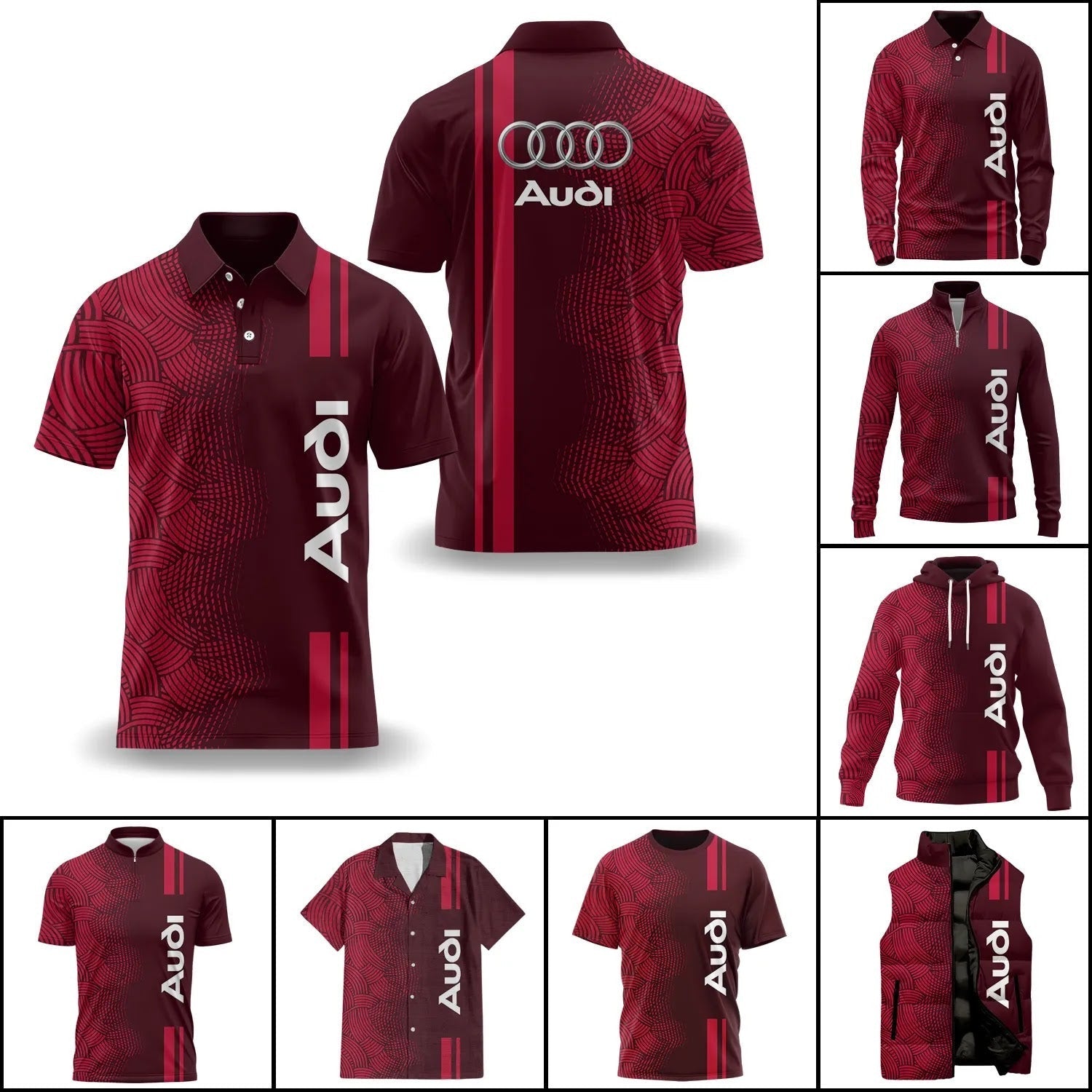 Audi Apparels SC084