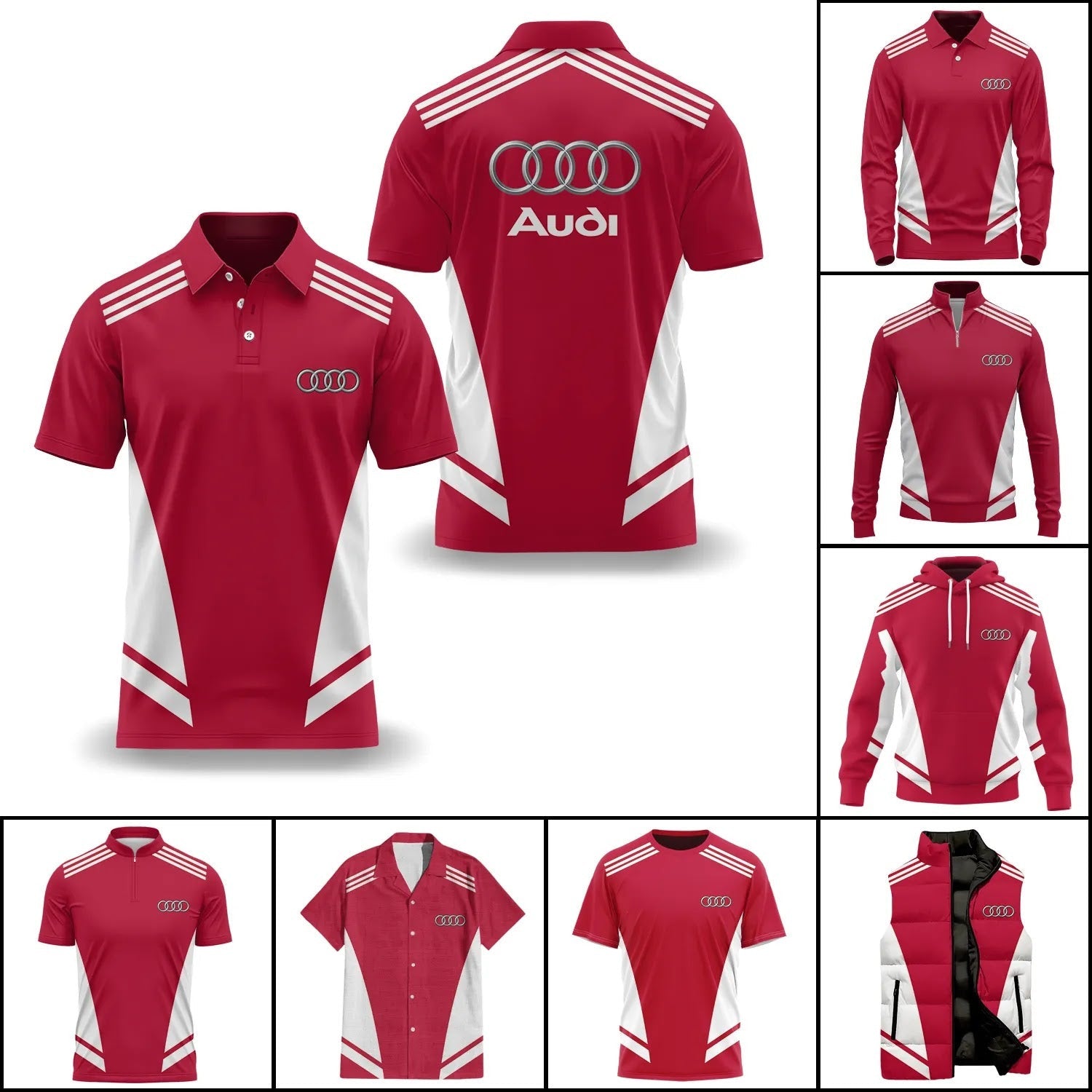 Audi Apparels SC092