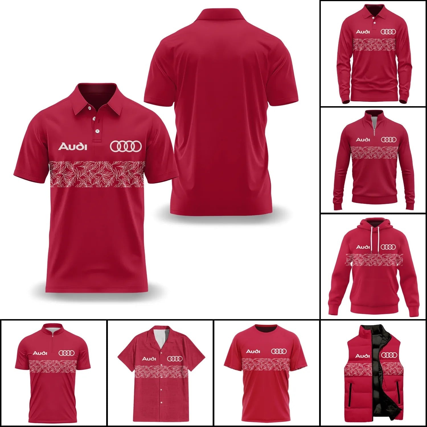 Audi Apparels SC104