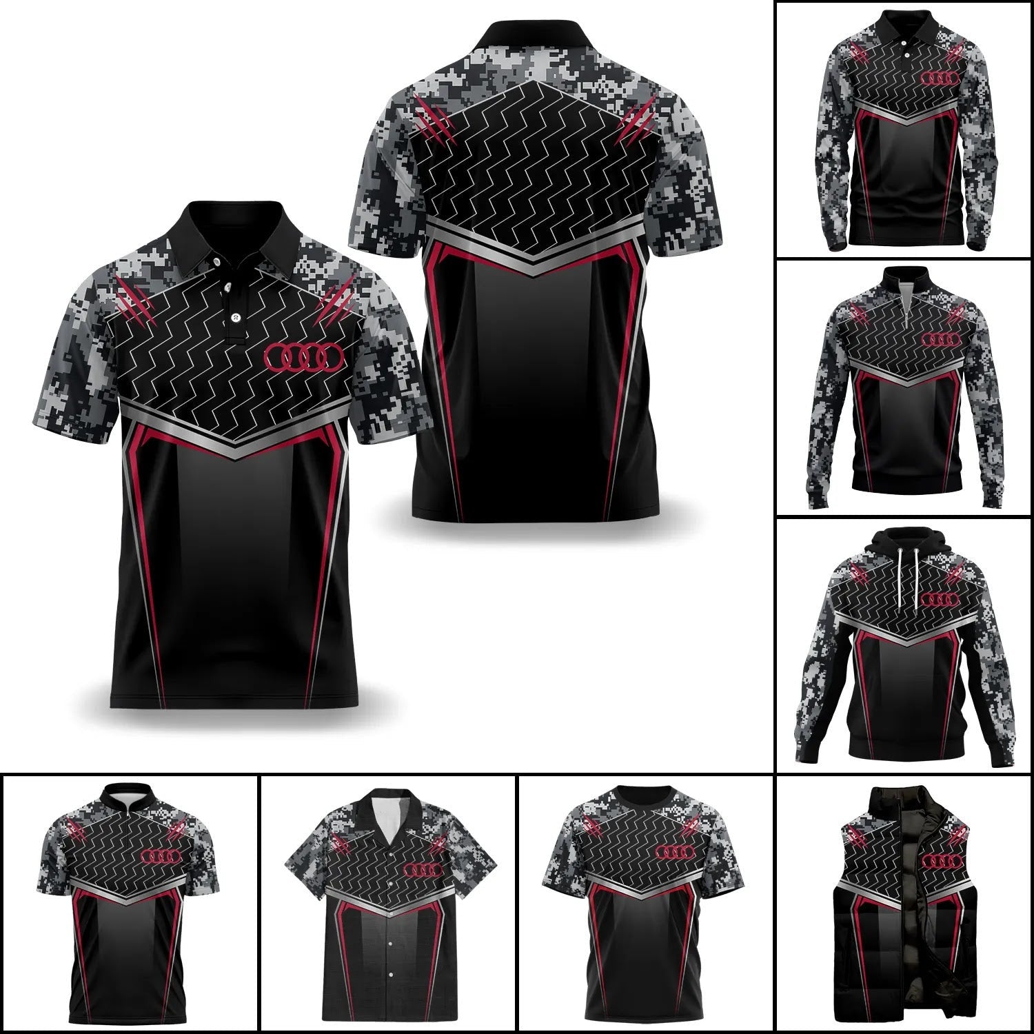 Audi Apparels SC115