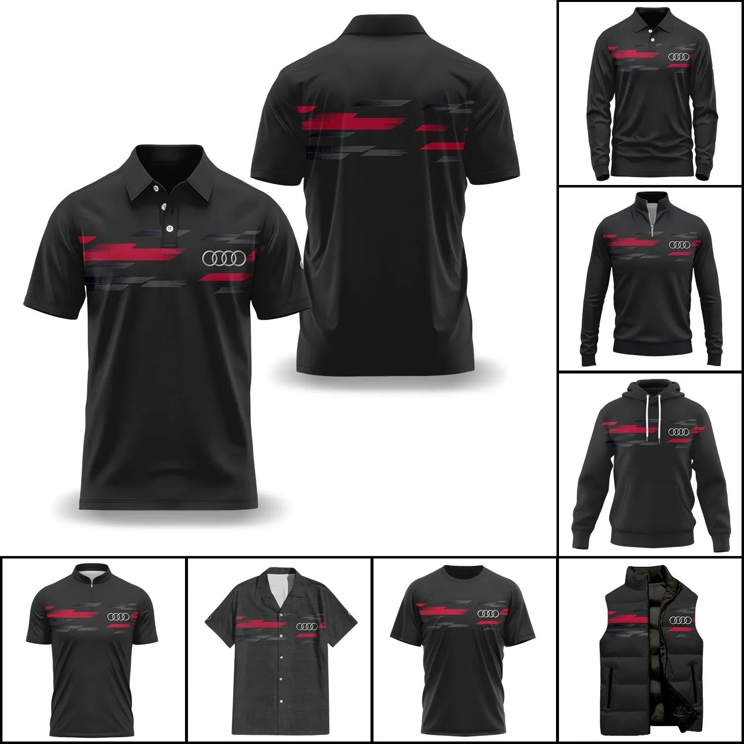 Audi Apparels SC100