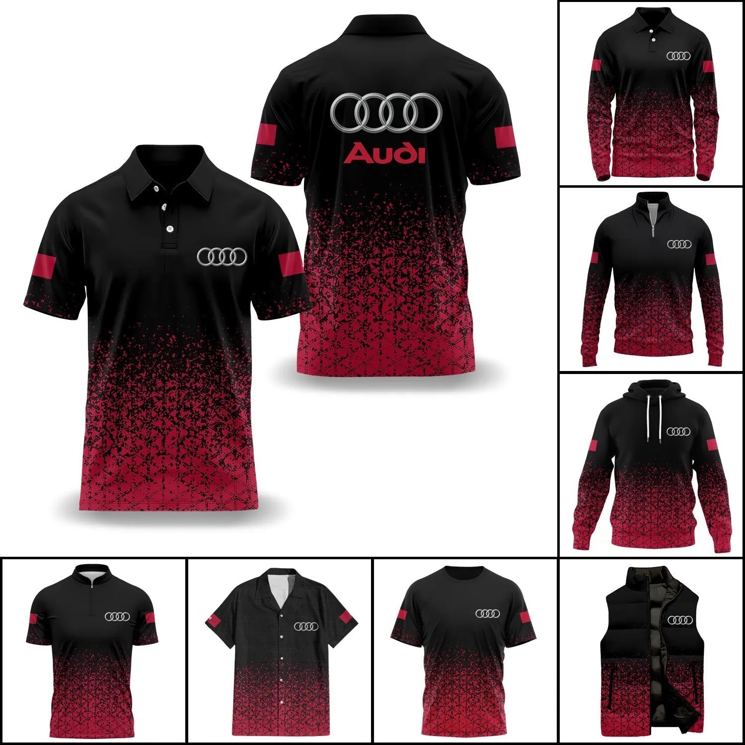 Audi Apparels SC096