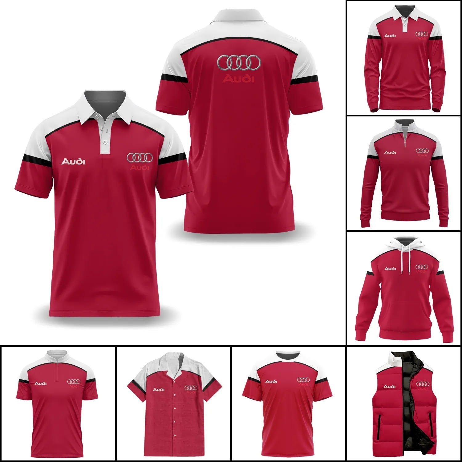 Audi Apparels SC087