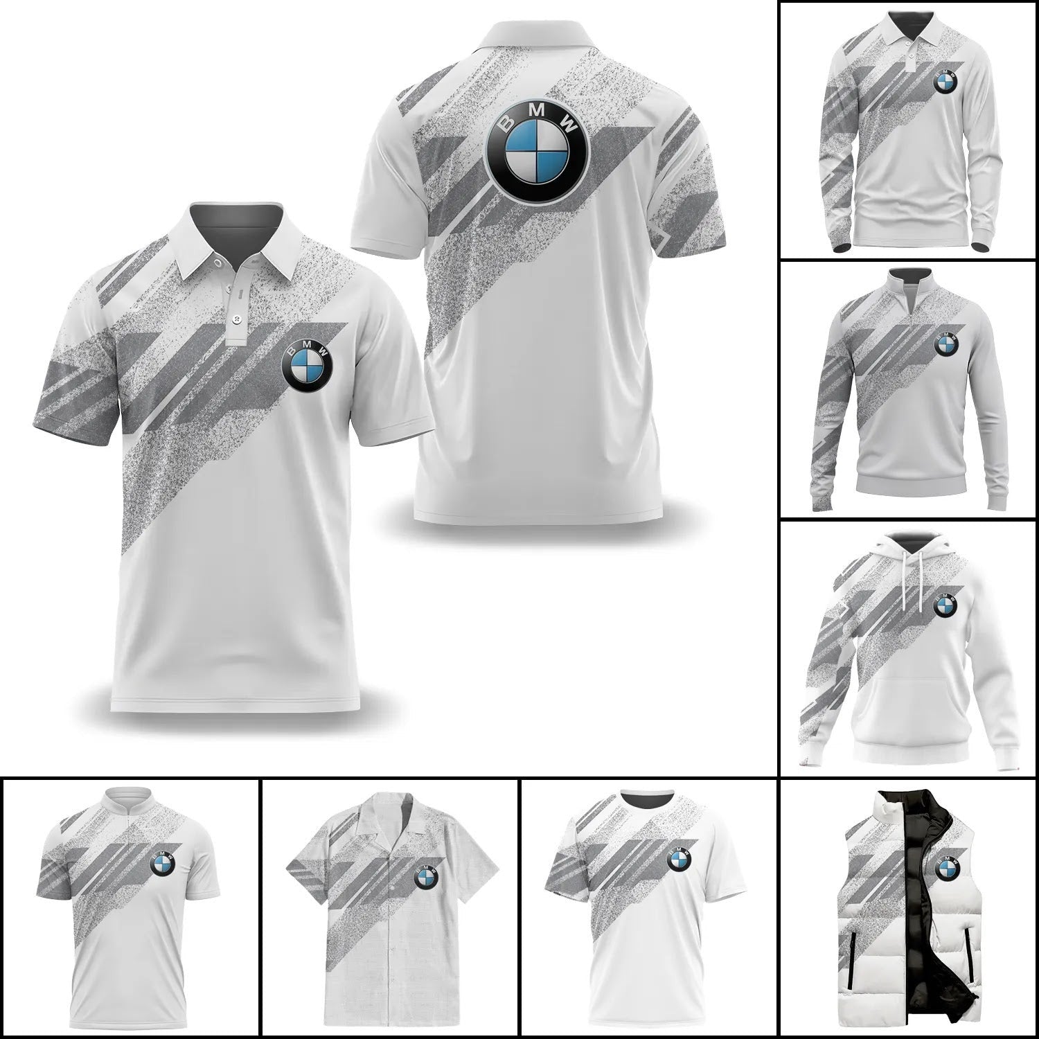 BMW Apparels SC105