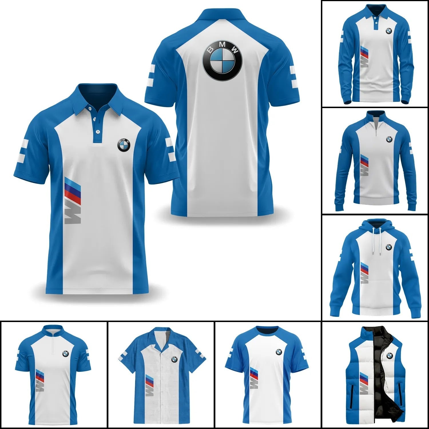 BMW Apparels SC078