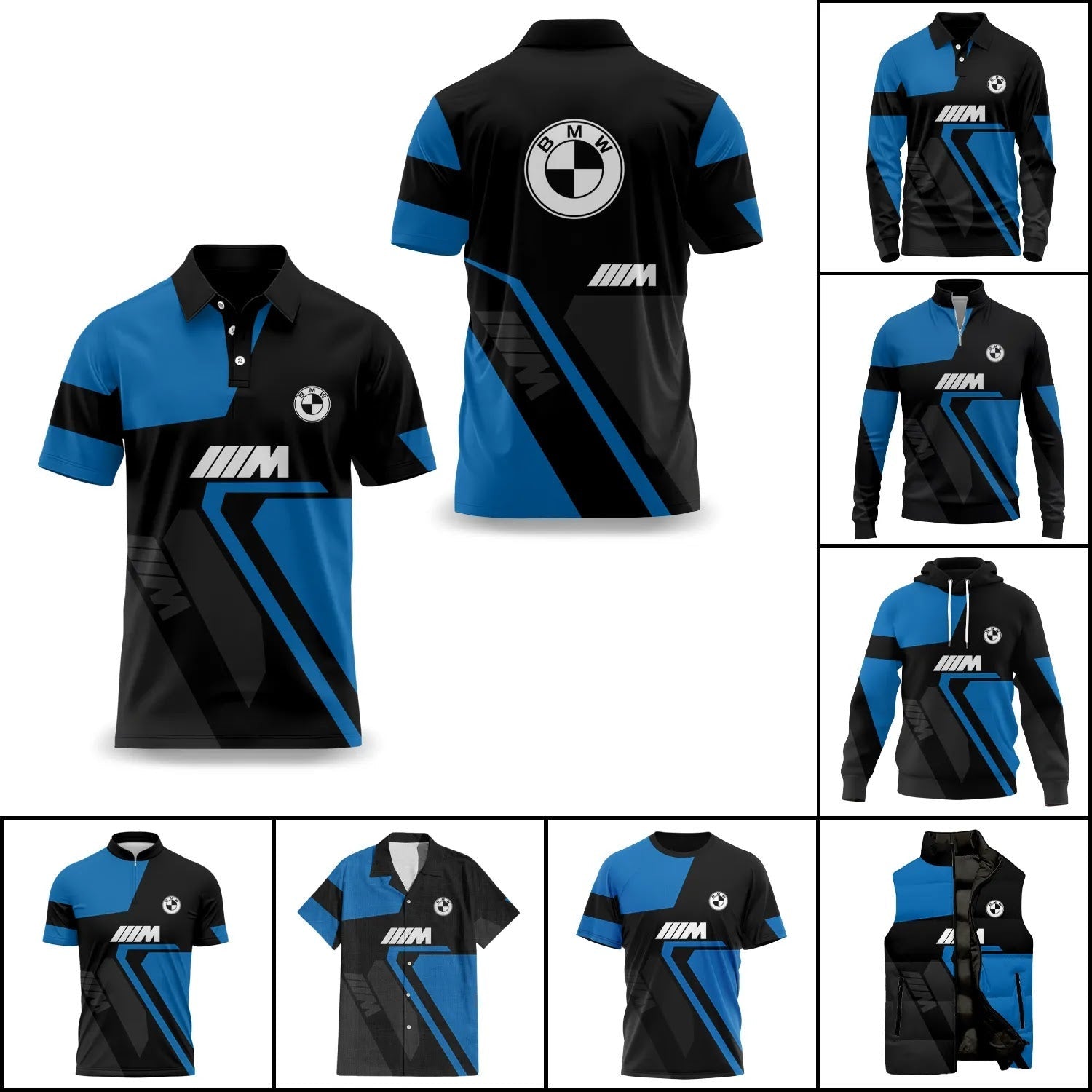 BMW Apparels SC117