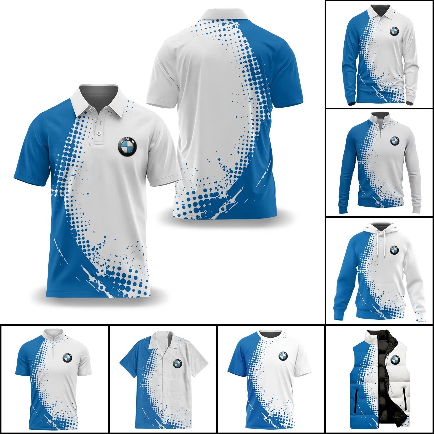 BMW Apparels SC095