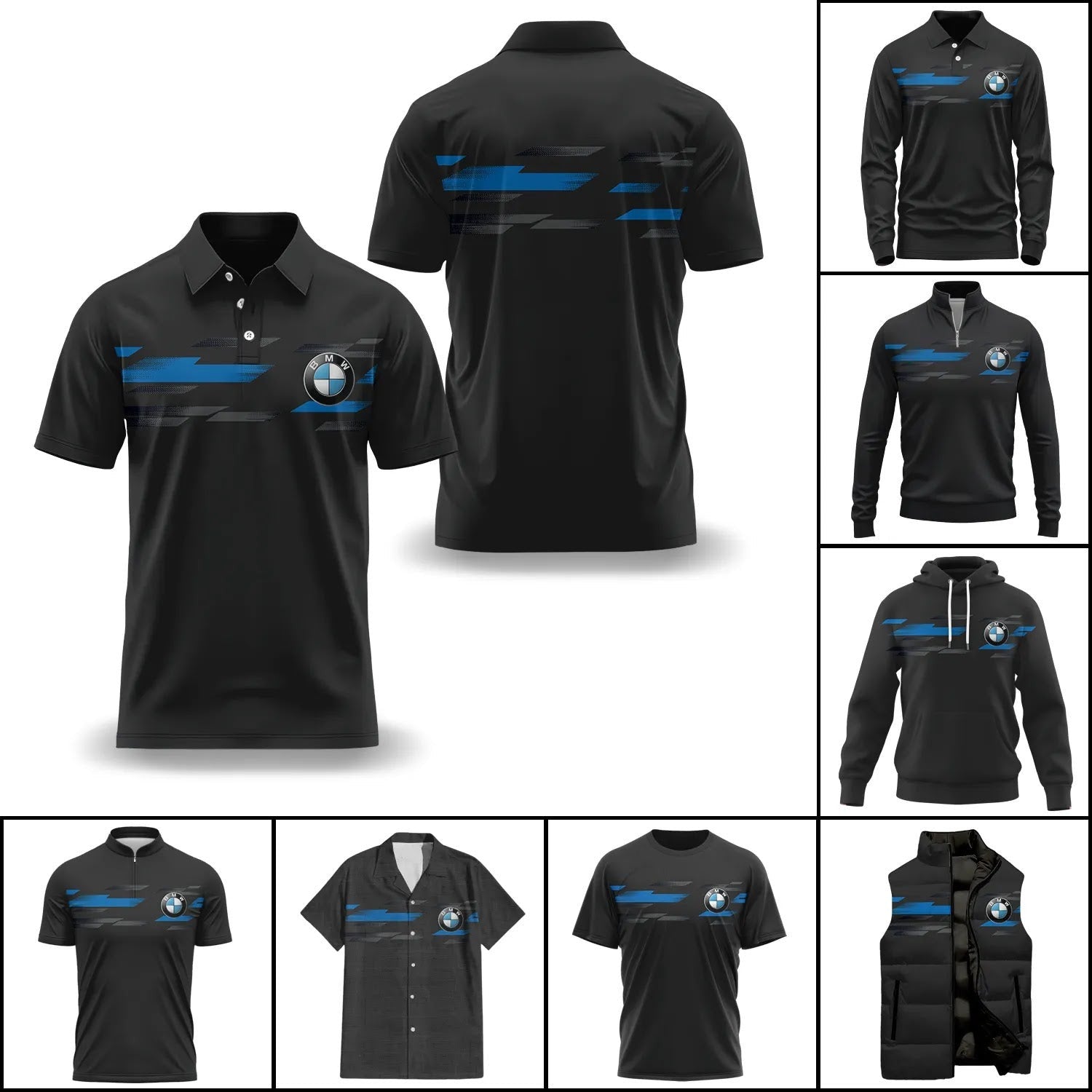 BMW Apparels SC100