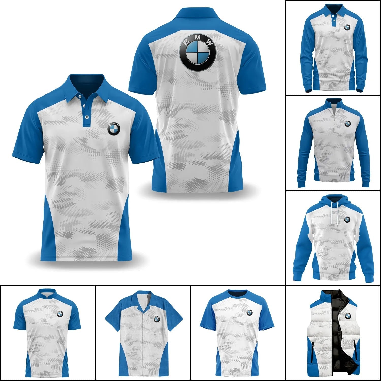 BMW Apparels SC081