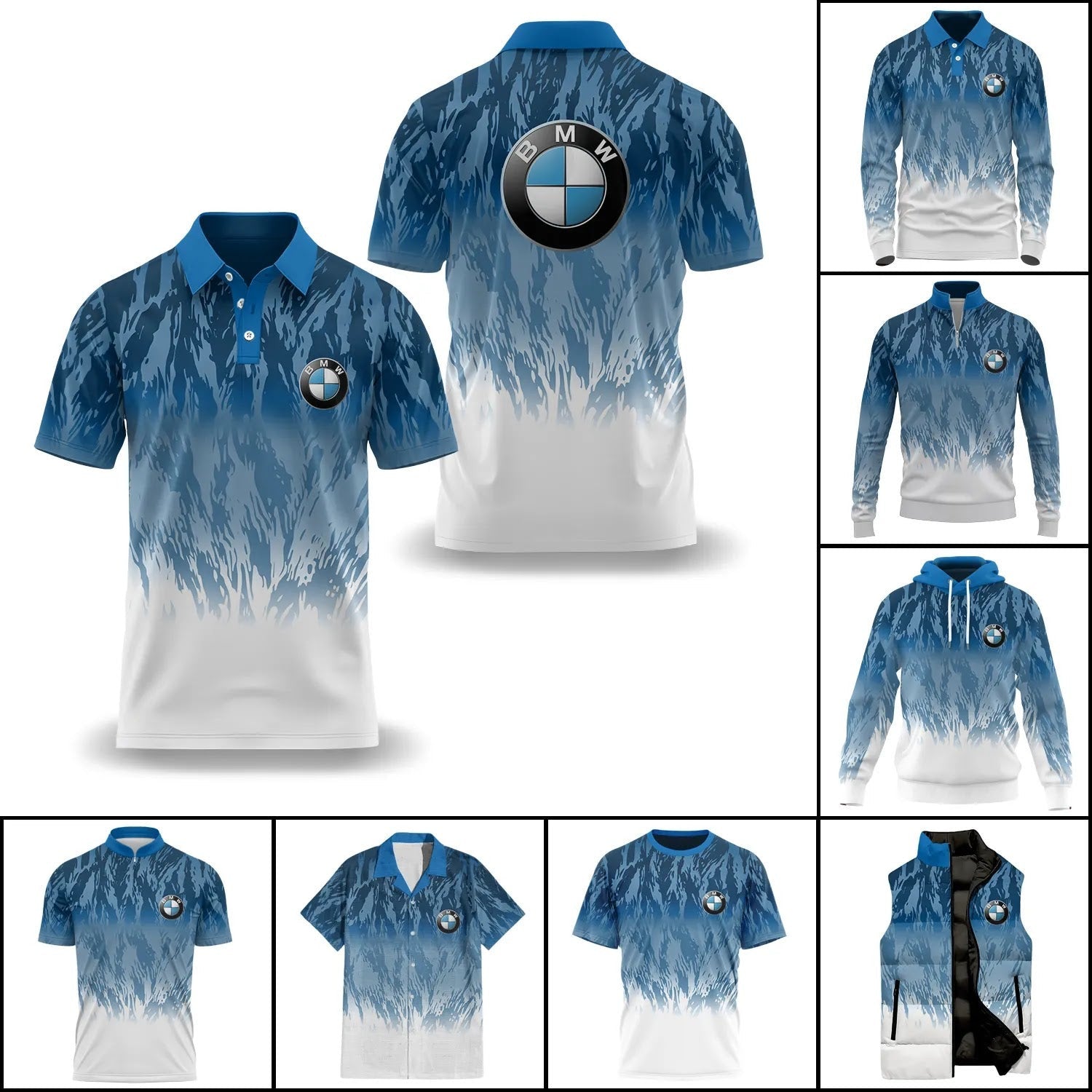 BMW Apparels SC069