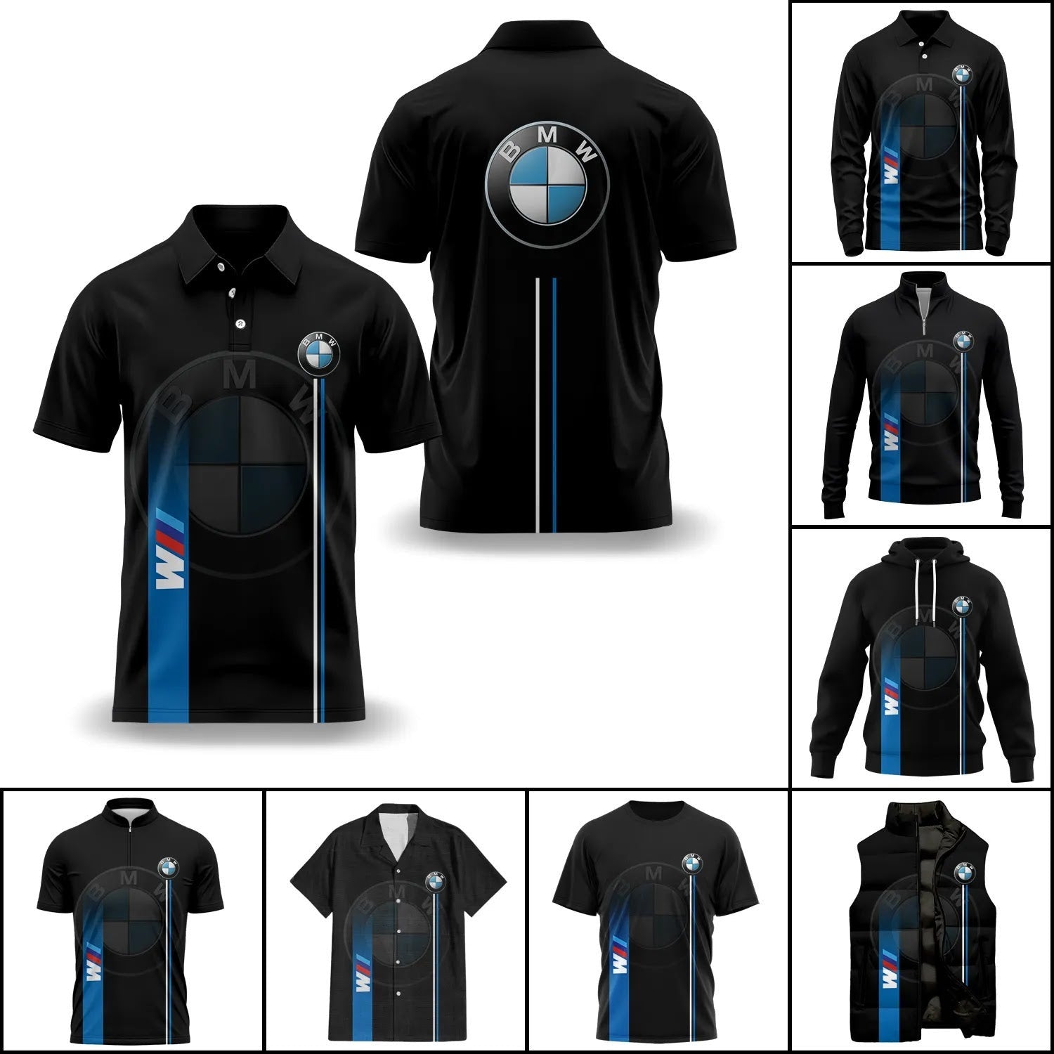 BMW Apparels SC077