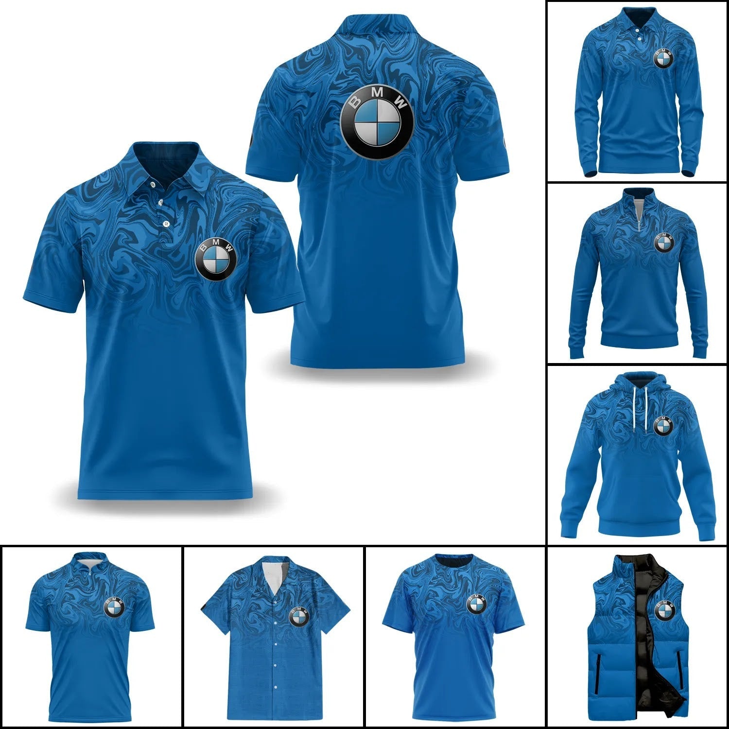 BMW Apparels SC091
