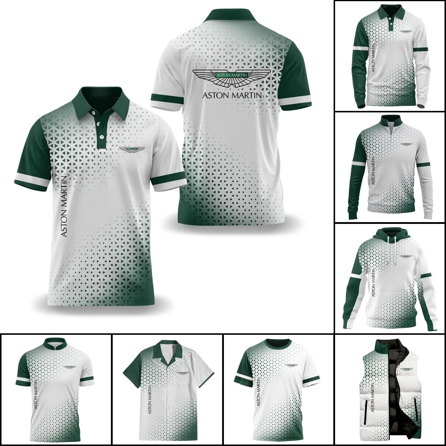Aston Martin Apparels SC079