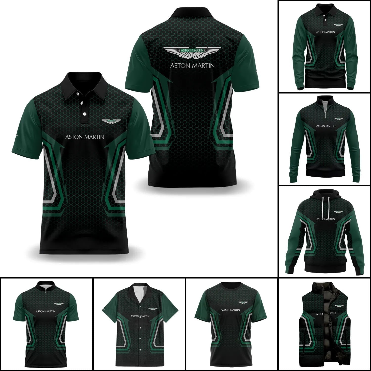 Aston Martin Apparels SC075