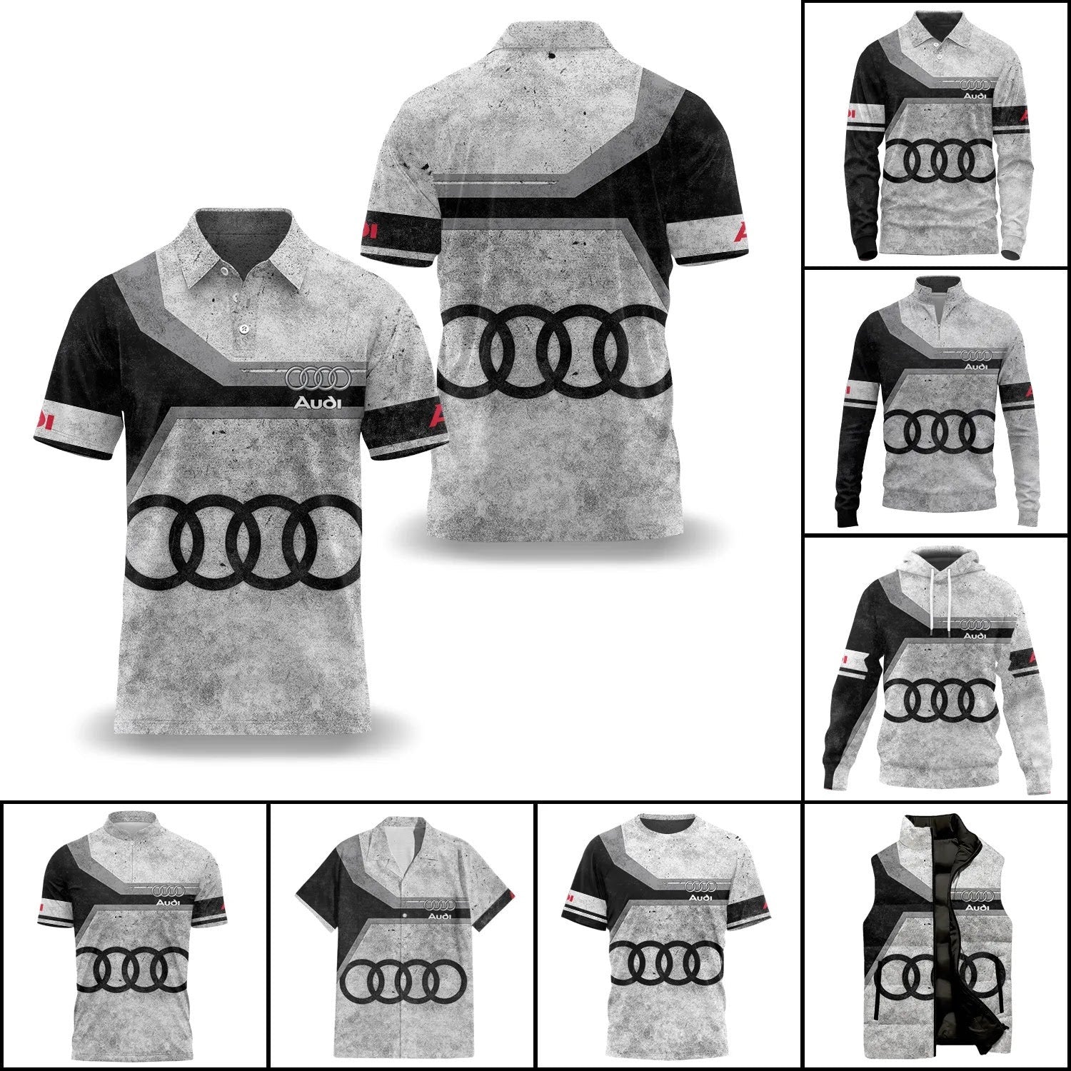 Audi Apparels SC086