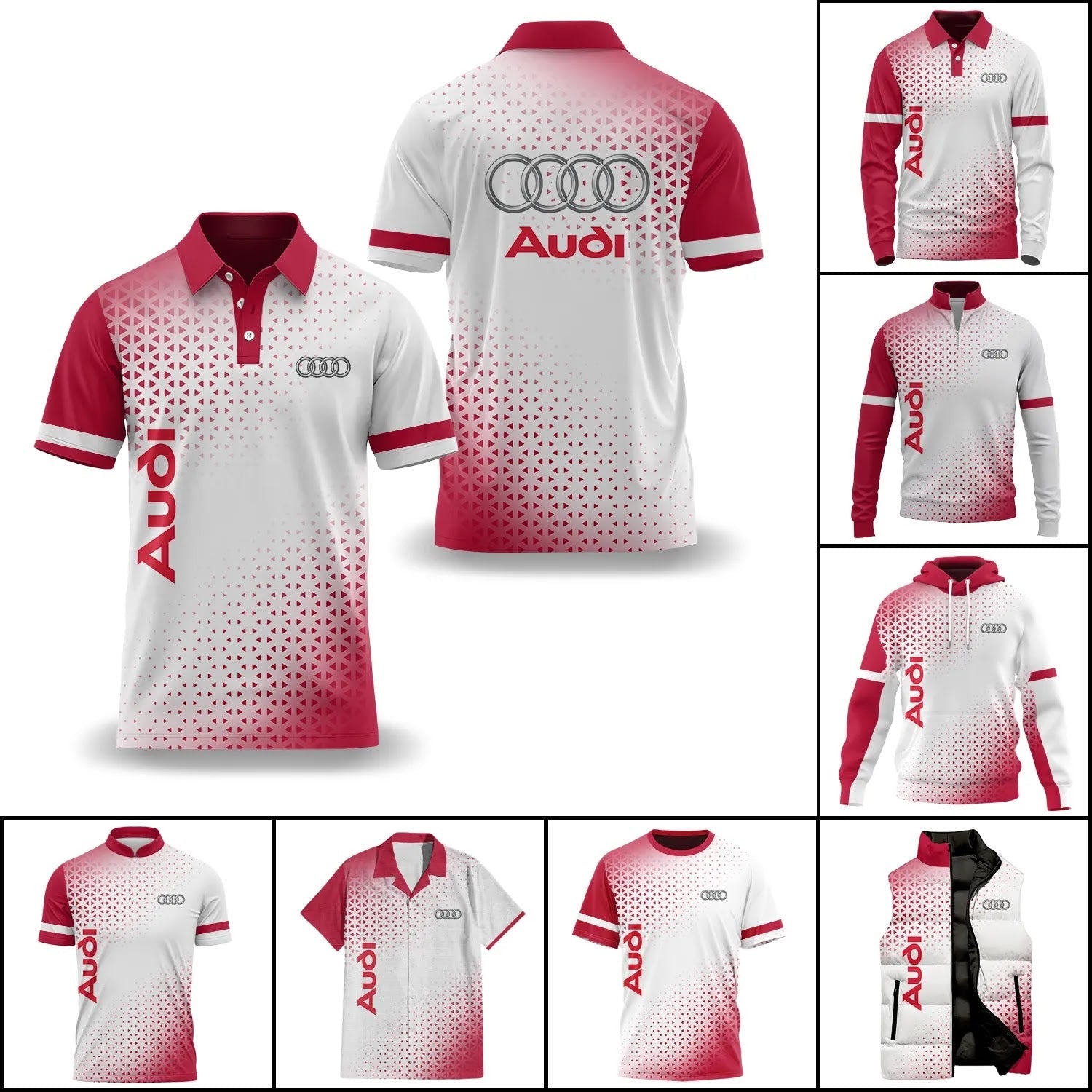 Audi Apparels SC079