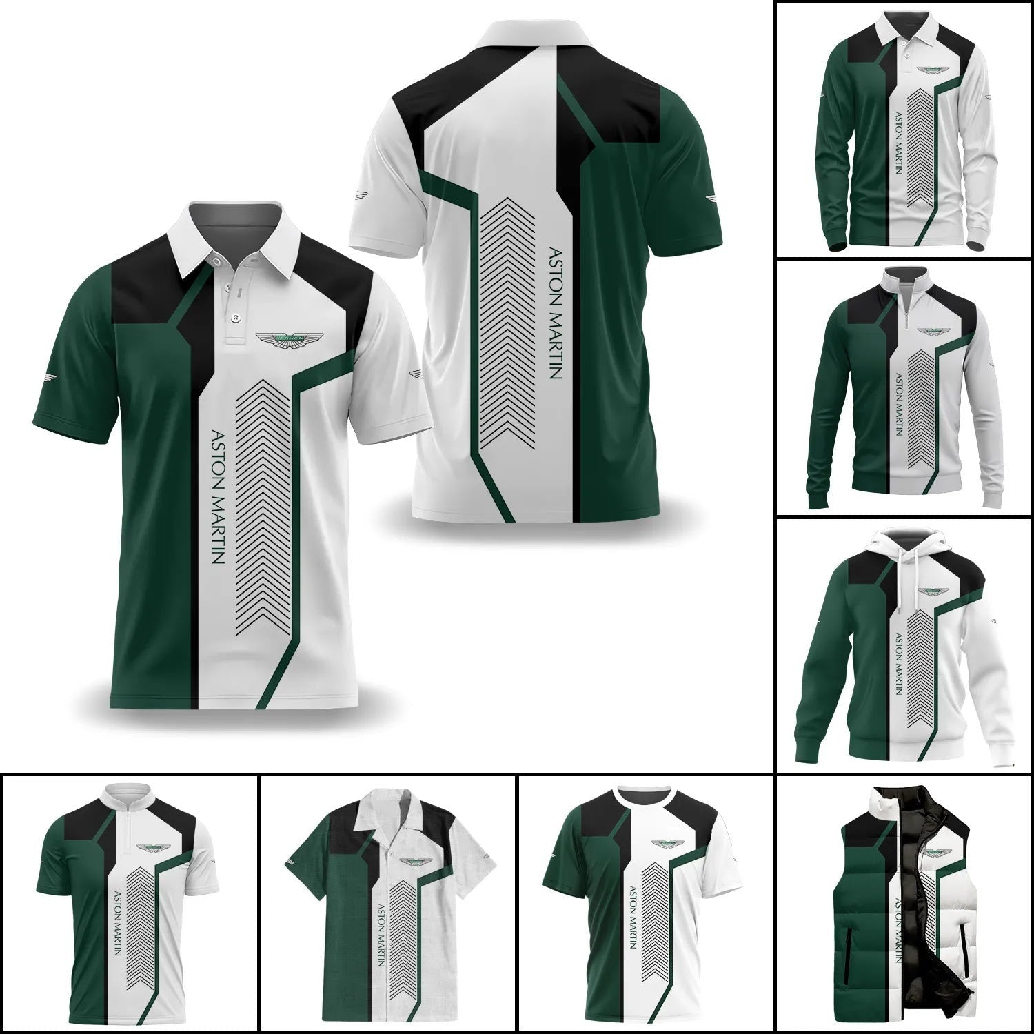 Aston Martin Apparels SC065