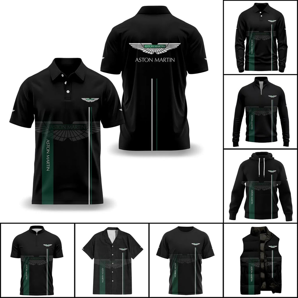 Aston Martin Apparels SC077