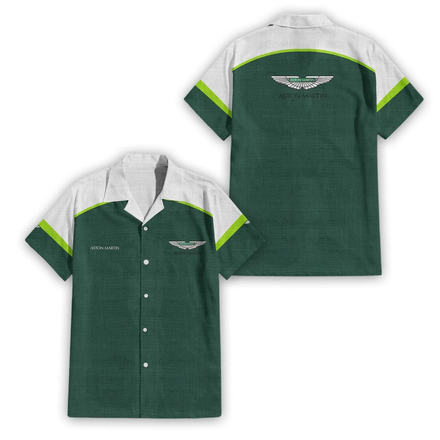 Aston Martin Apparels SC087