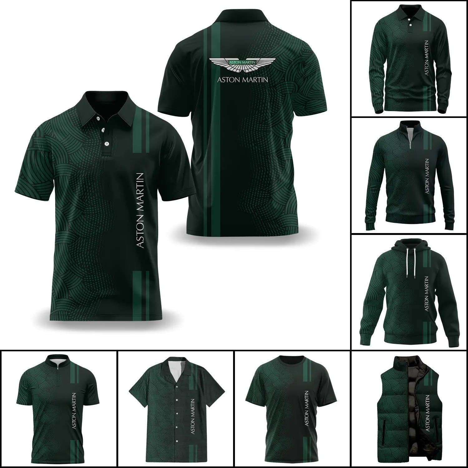Aston Martin Apparels SC084