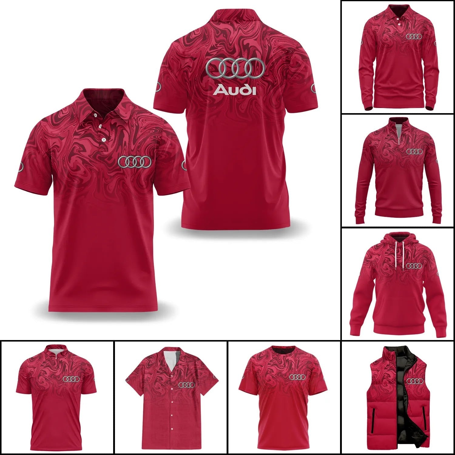 Audi Apparels SC091