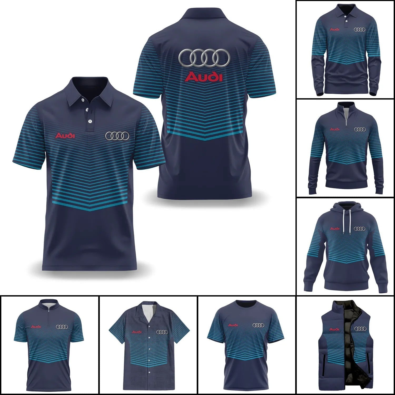 Audi Apparels SC099